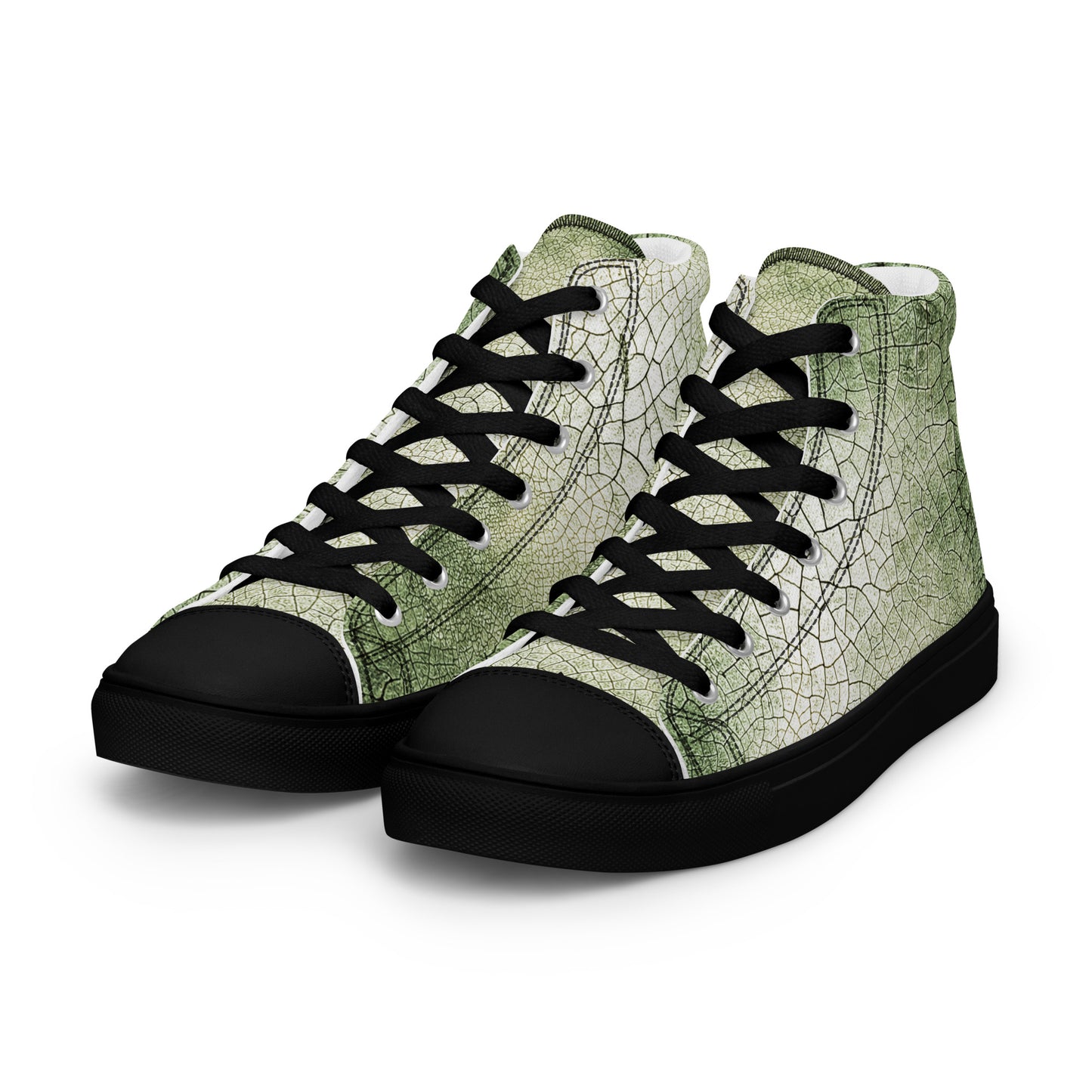 Men’s High Top - Playa Green