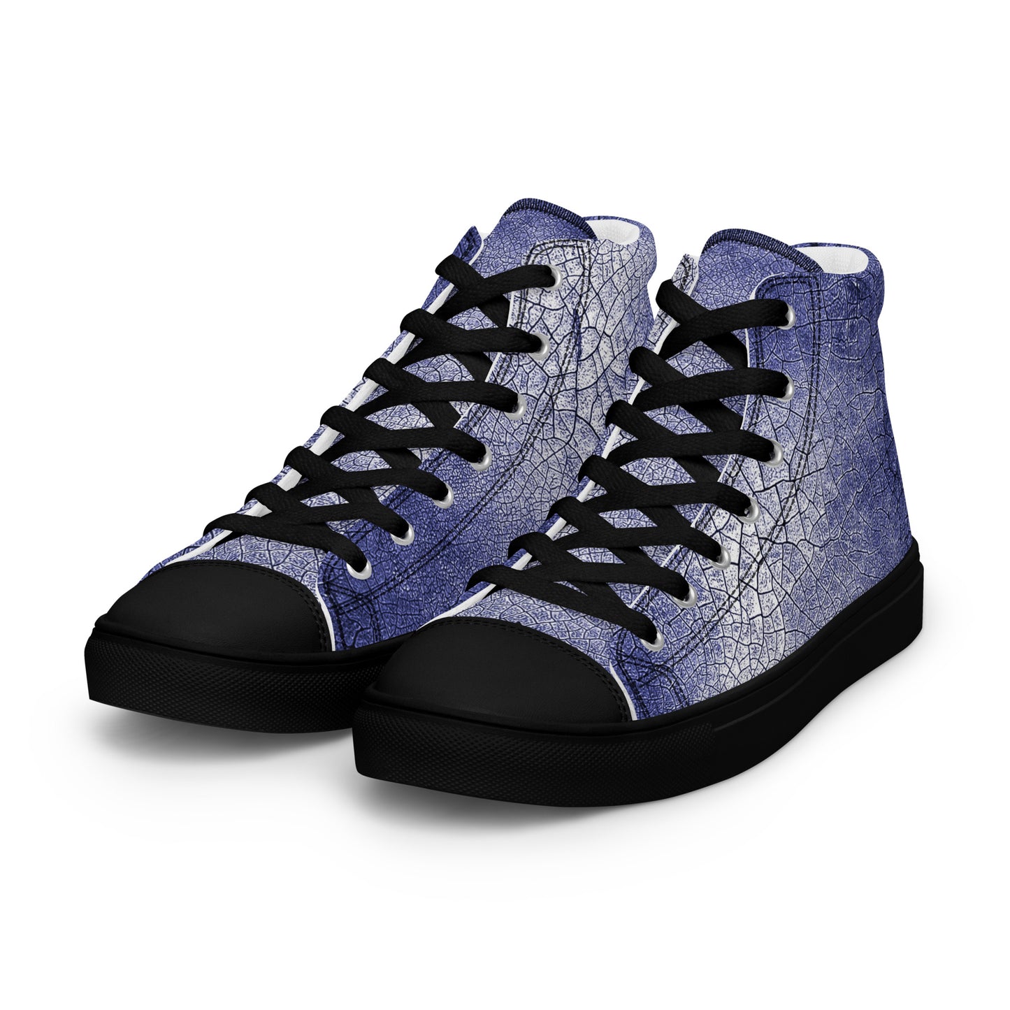 Men’s High Top - Playa Purple