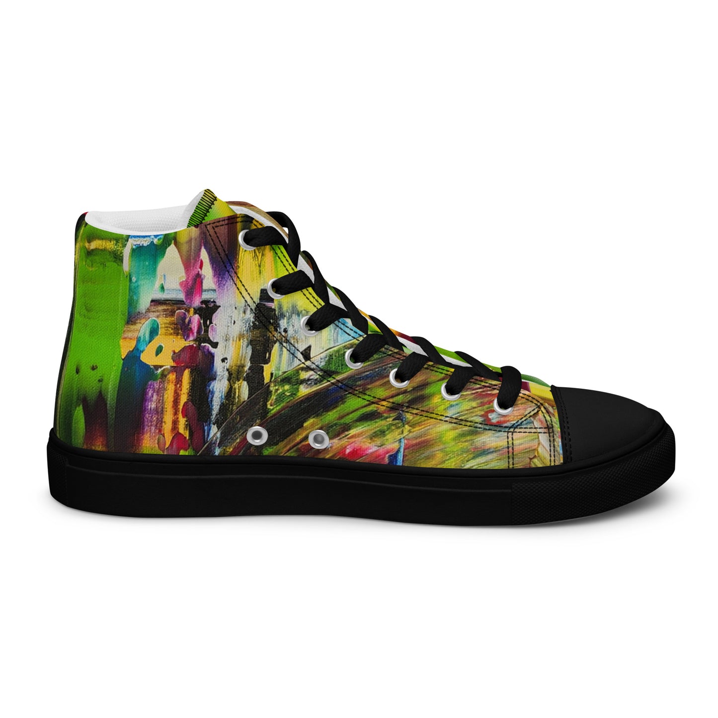 Men's High Top - OD4