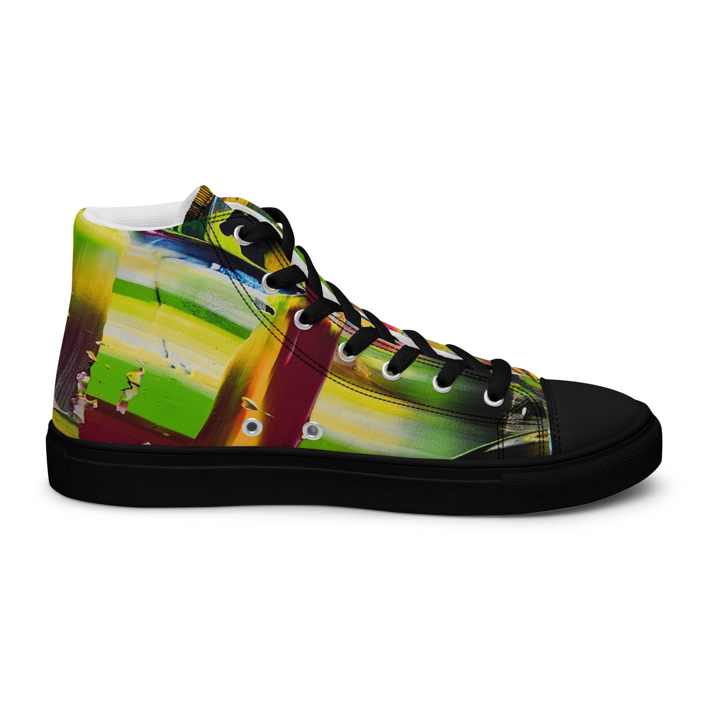 Men's High Top - OD3