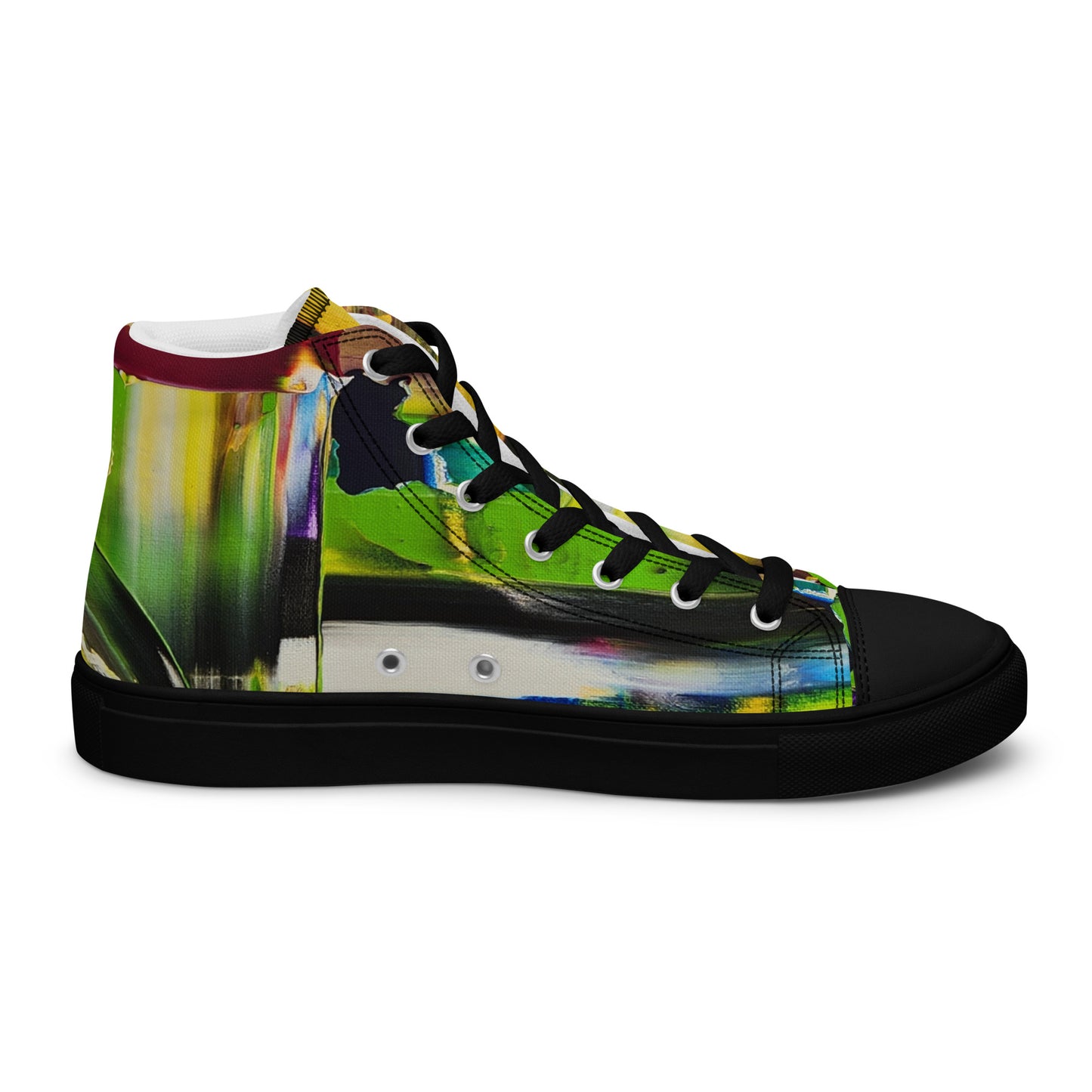 Men's High Top - OD