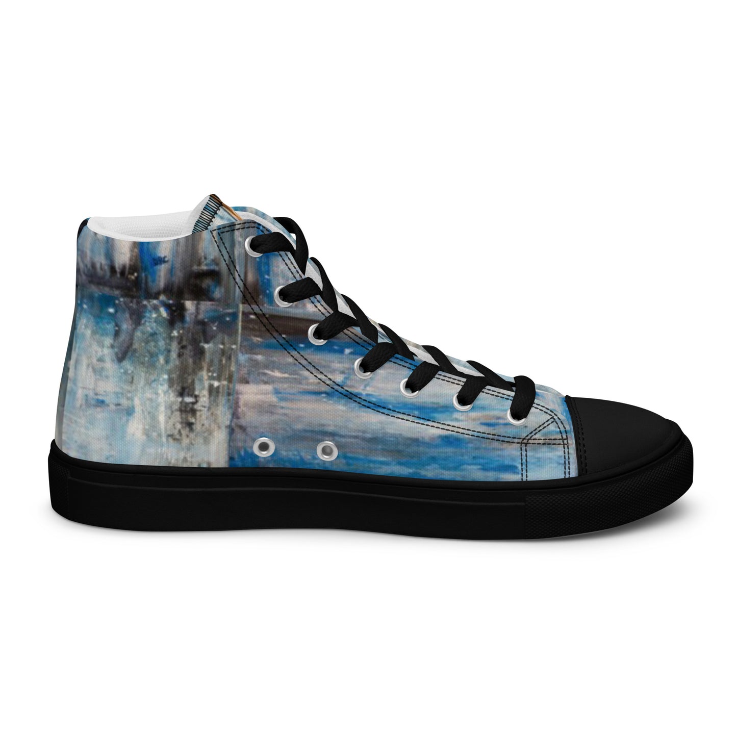 Men's High Top - Big Kitty