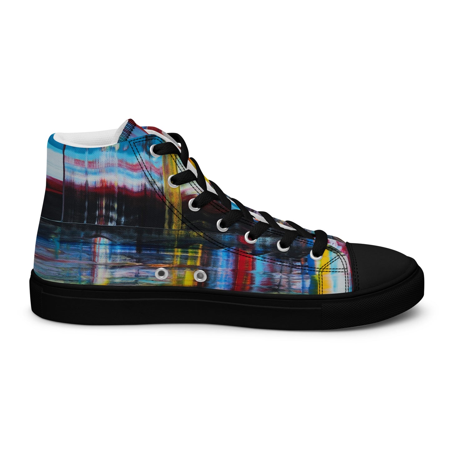 Men's High Top - Big 1