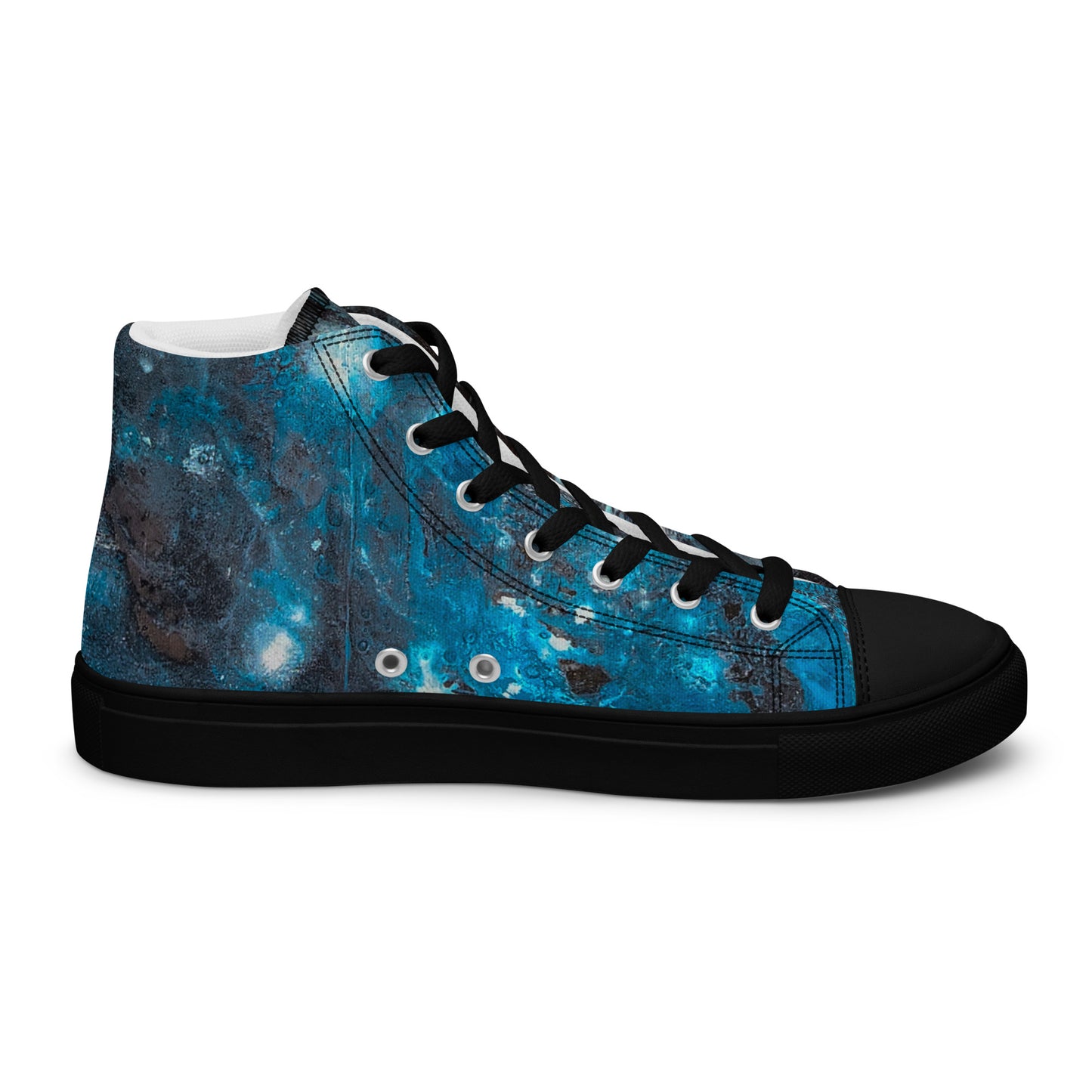 Men's High Top - Cosmos