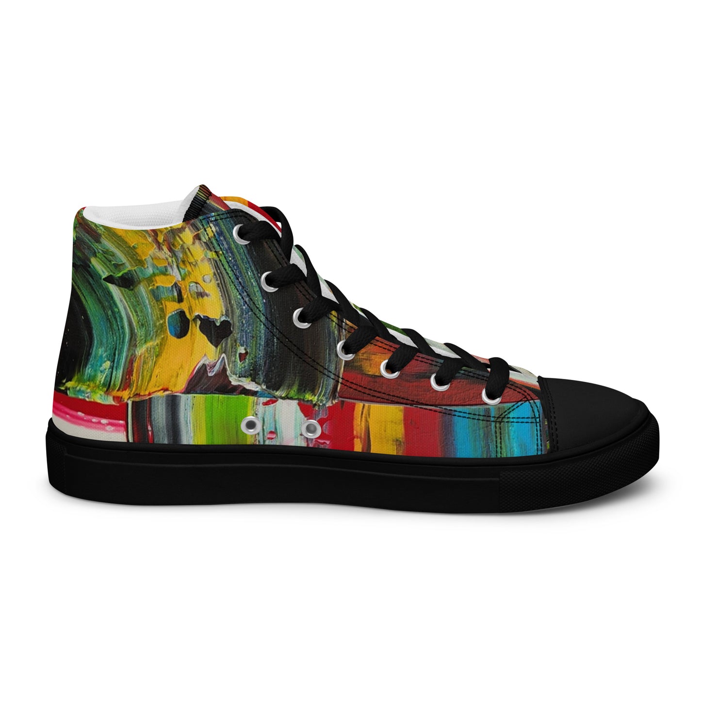 Men’s High Top - Circus Top