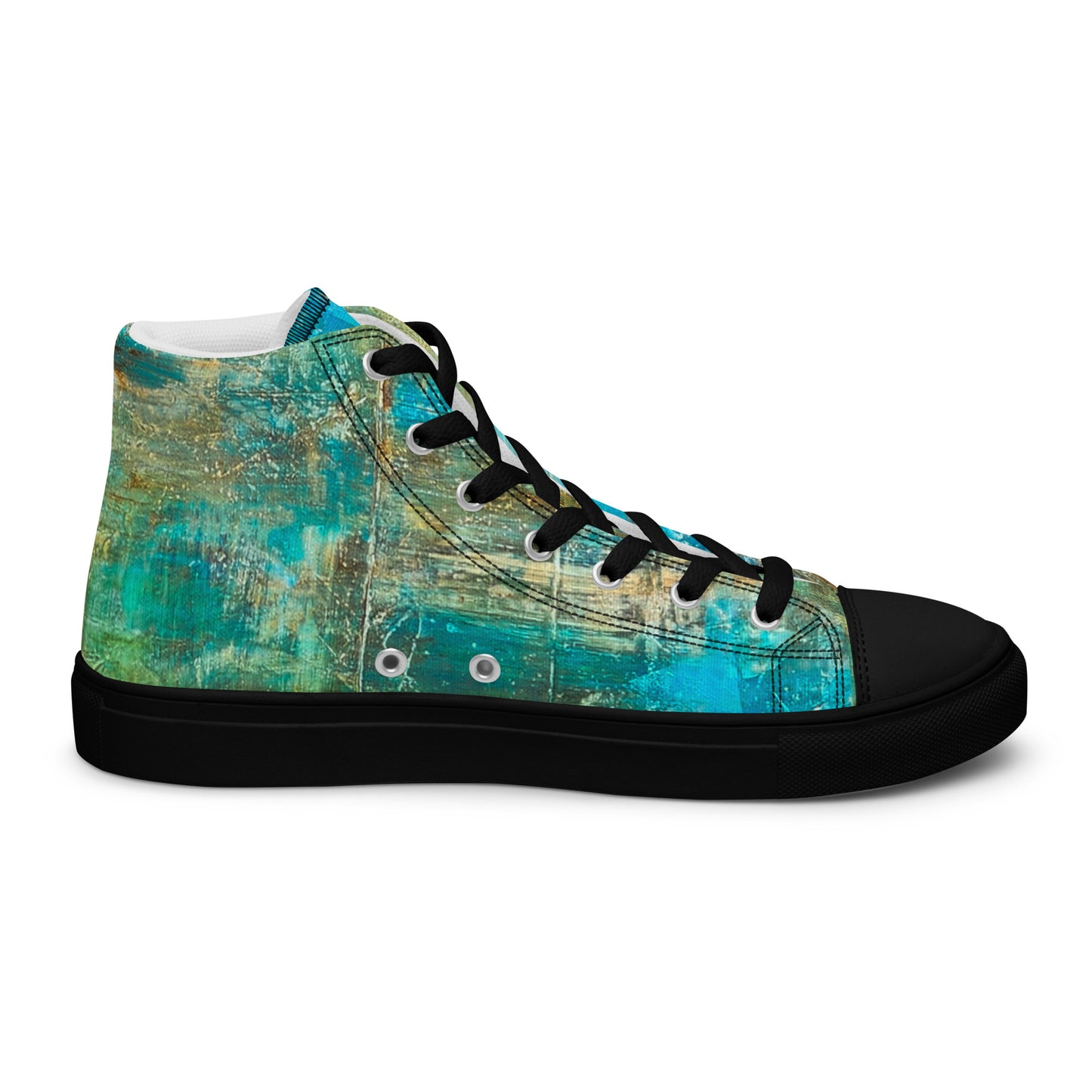 Men’s High Top - Bright Earth