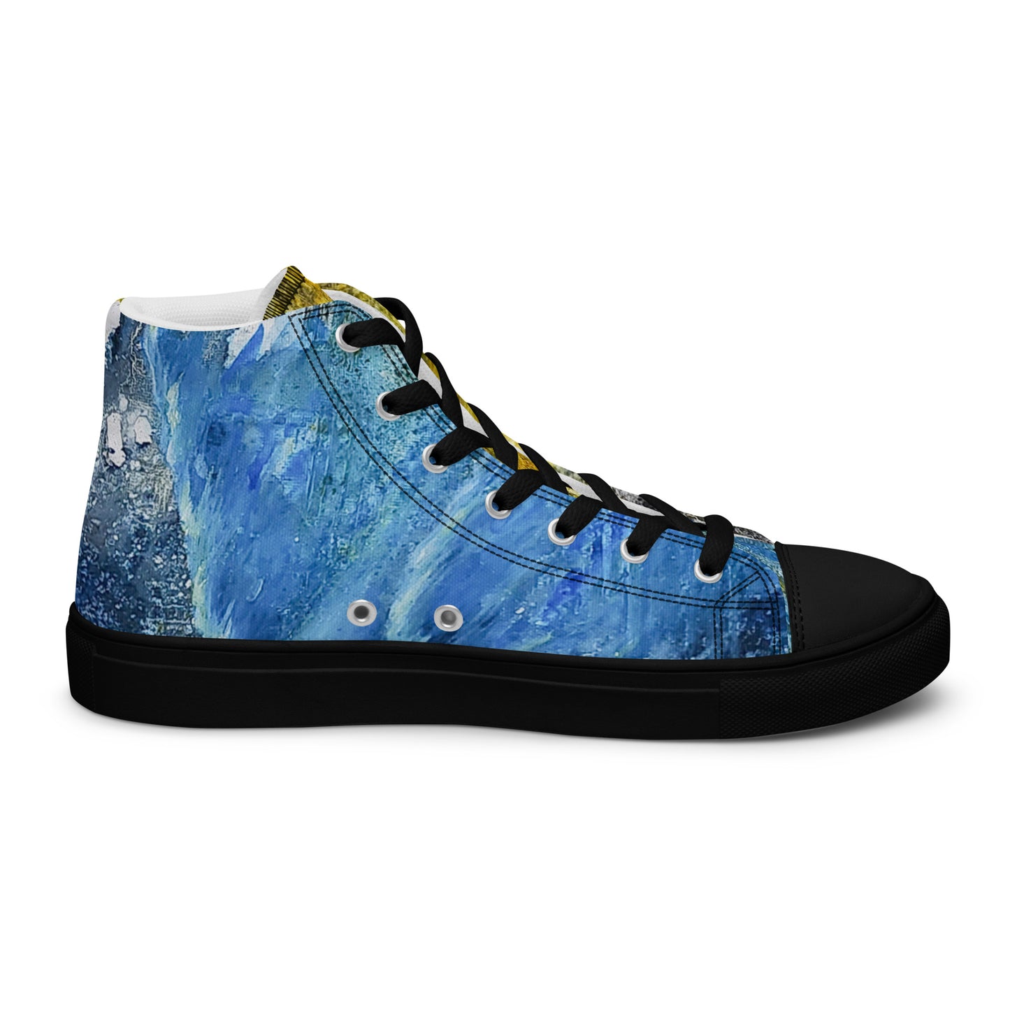 Men’s High Top - Bluebird Sun