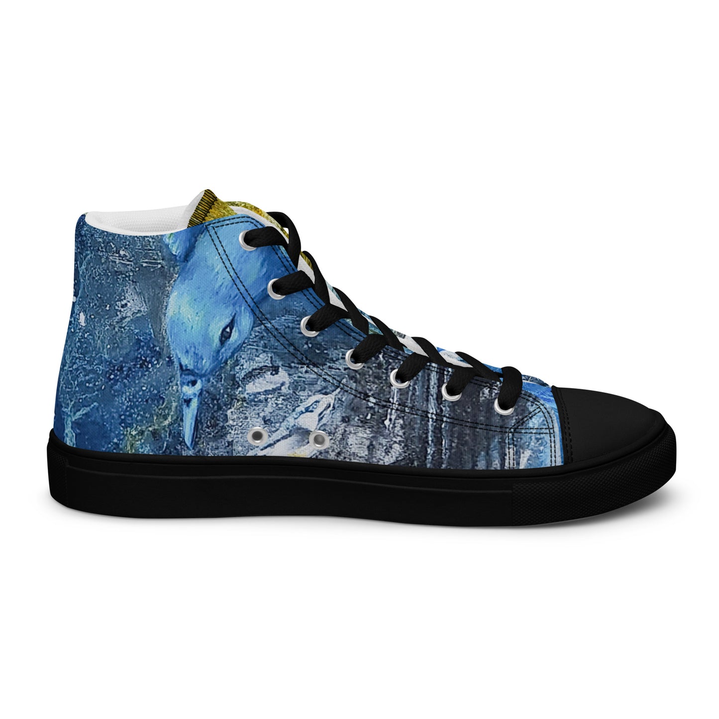 Men’s High Top - Bluebird Surprise