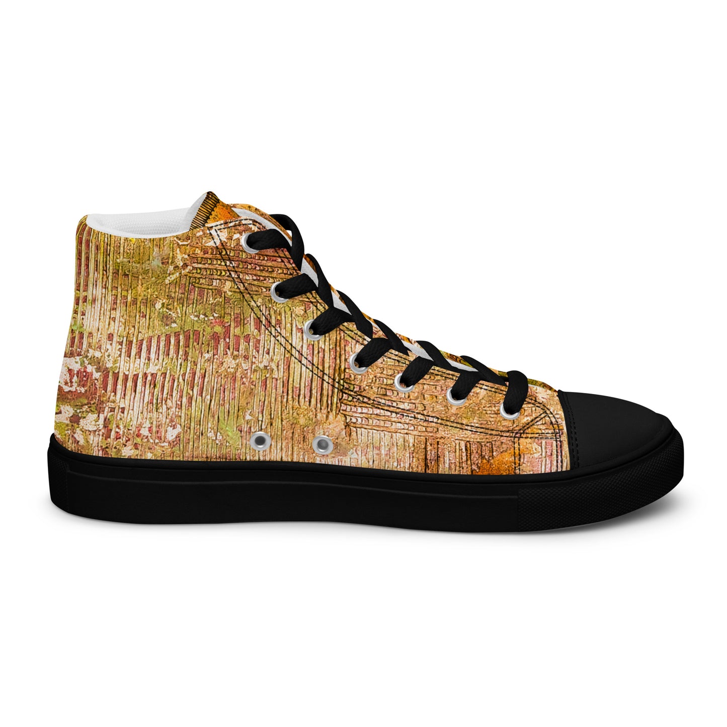 Men’s High Top - Sun Weave