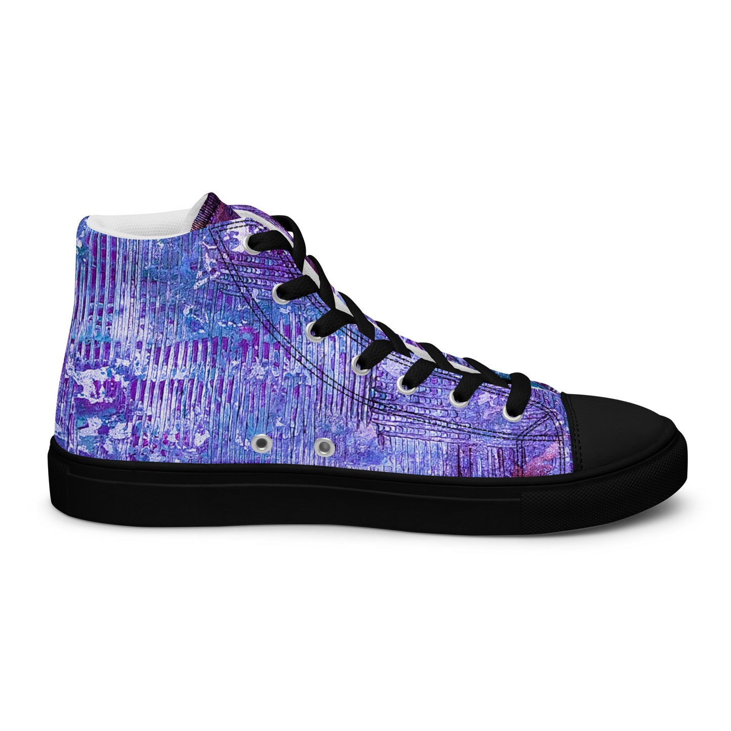 Men’s High Top - Spring Weave