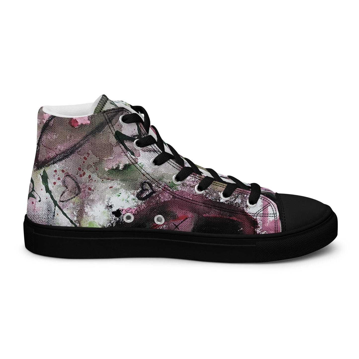 Men’s High Top - Maddie