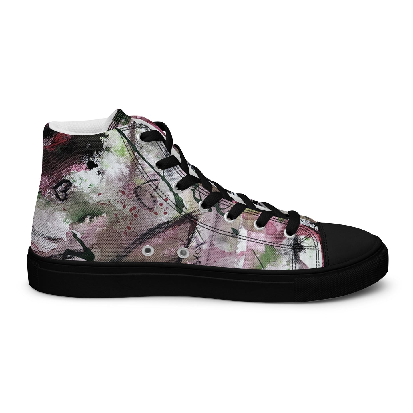 Men’s High Top - Maddie 2