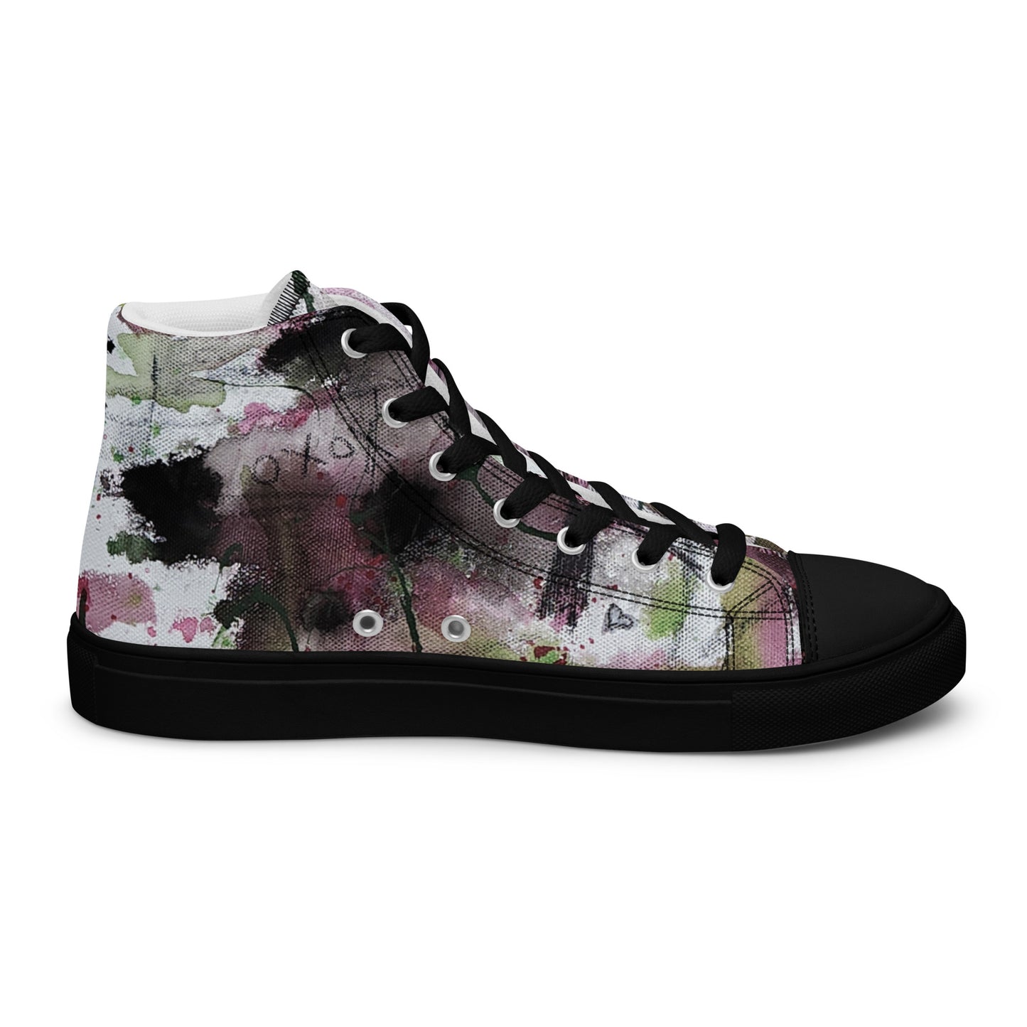 Men’s High Top - Maddie 4