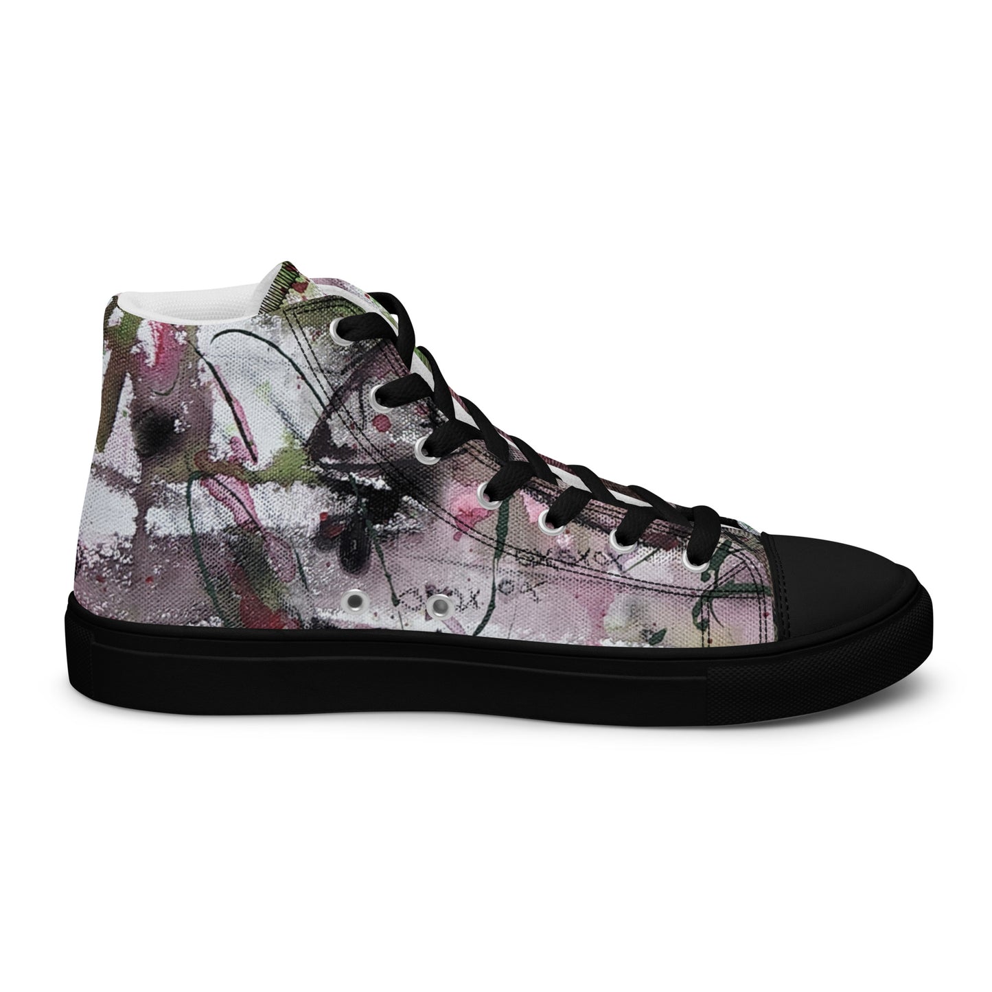 Men’s High Top - Maddie 5