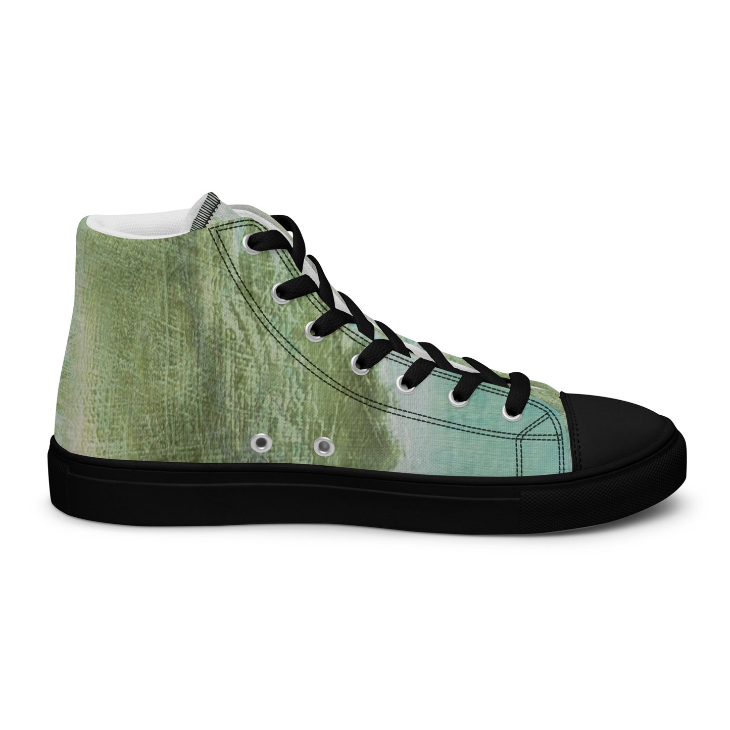 Men’s High Top - Hummingbird