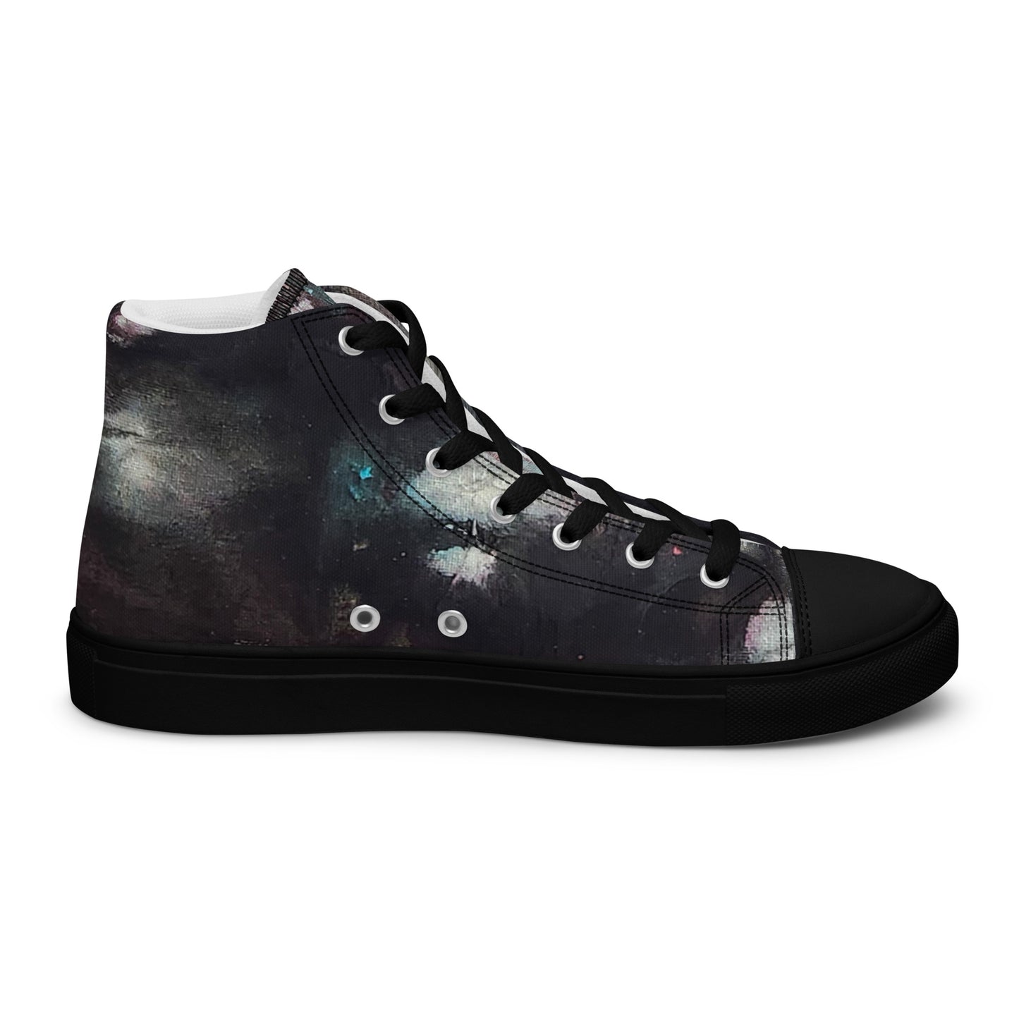 Men’s High Top - Cosmic Eagle