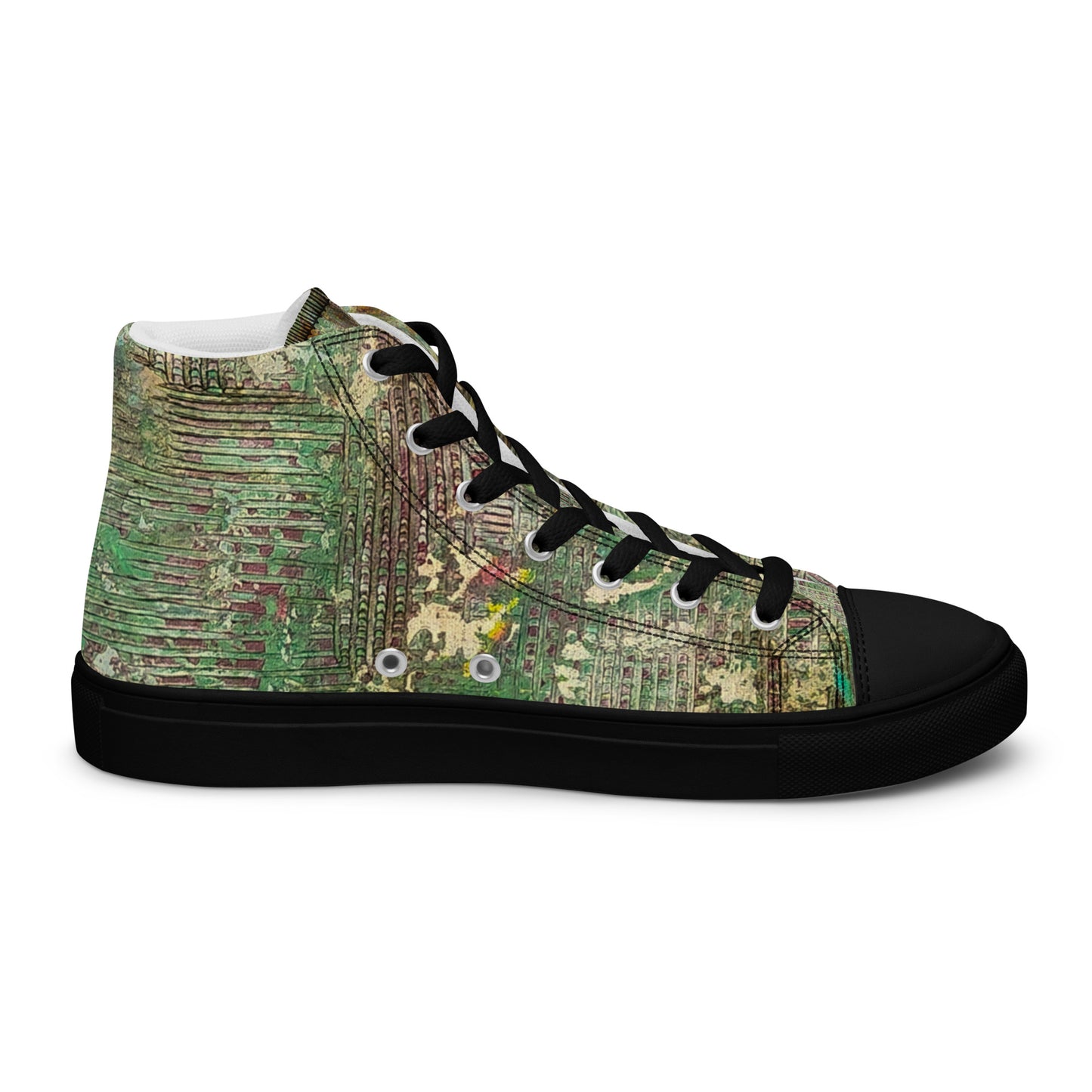 Men’s High Top - Weaver Wolf