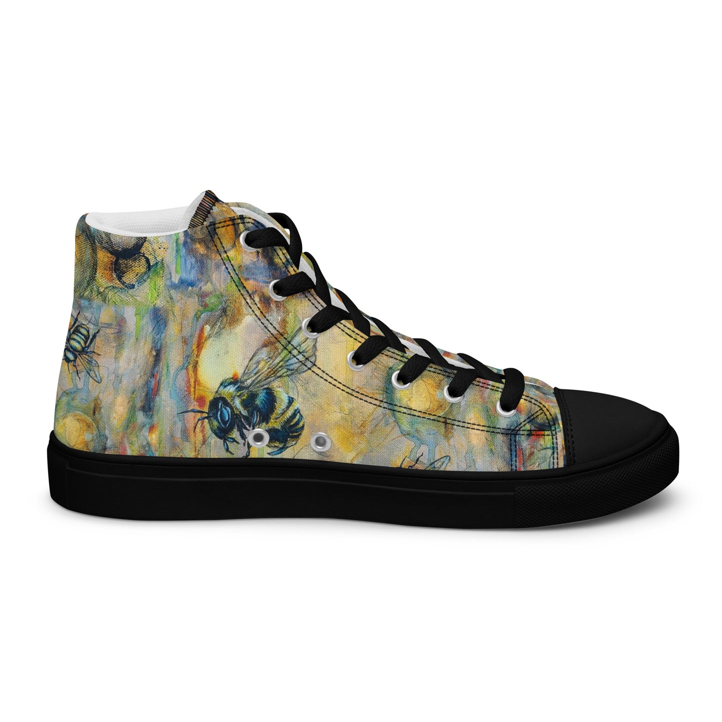 Men’s High Top - Camp Bee