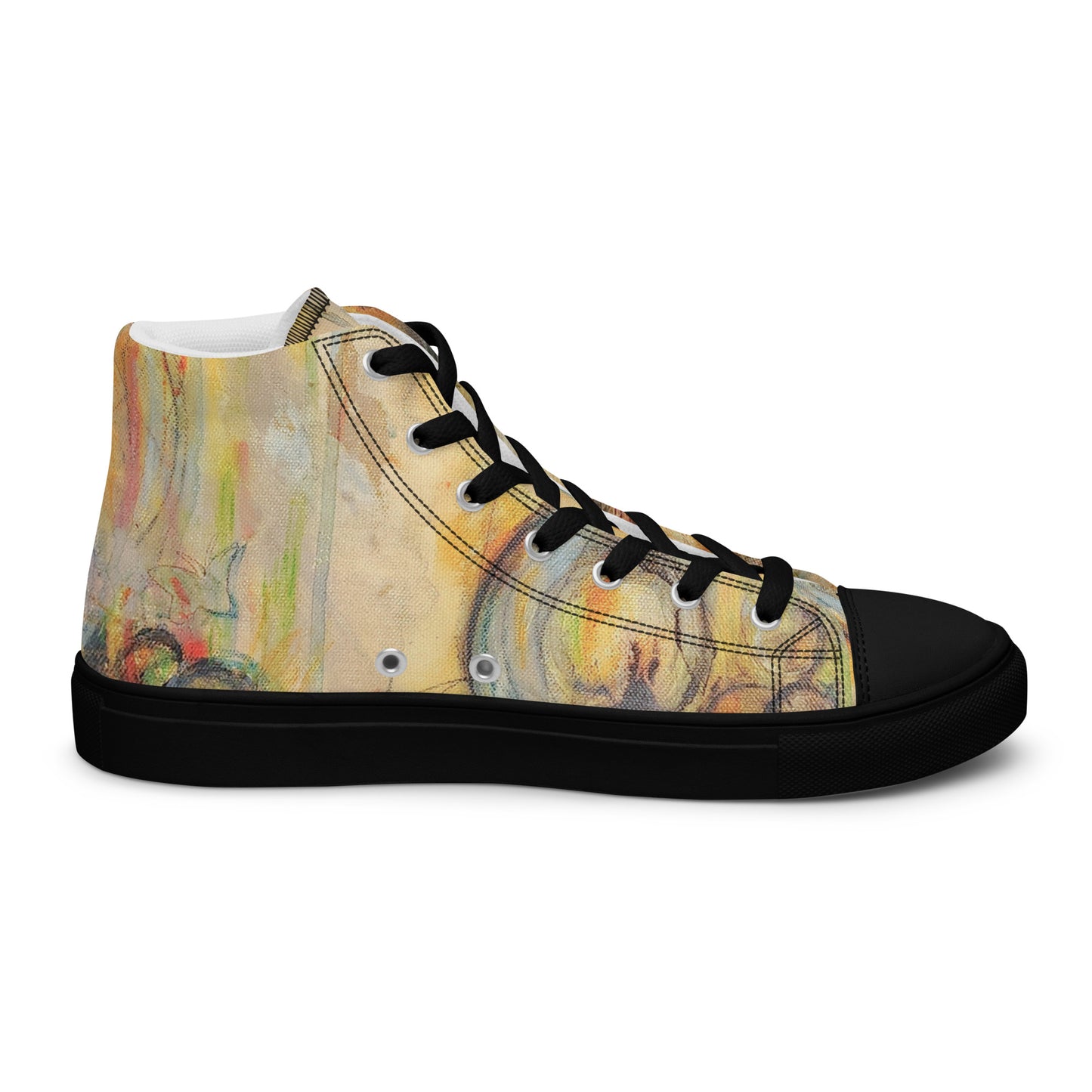 Men’s High Top - Base Camp for Bees