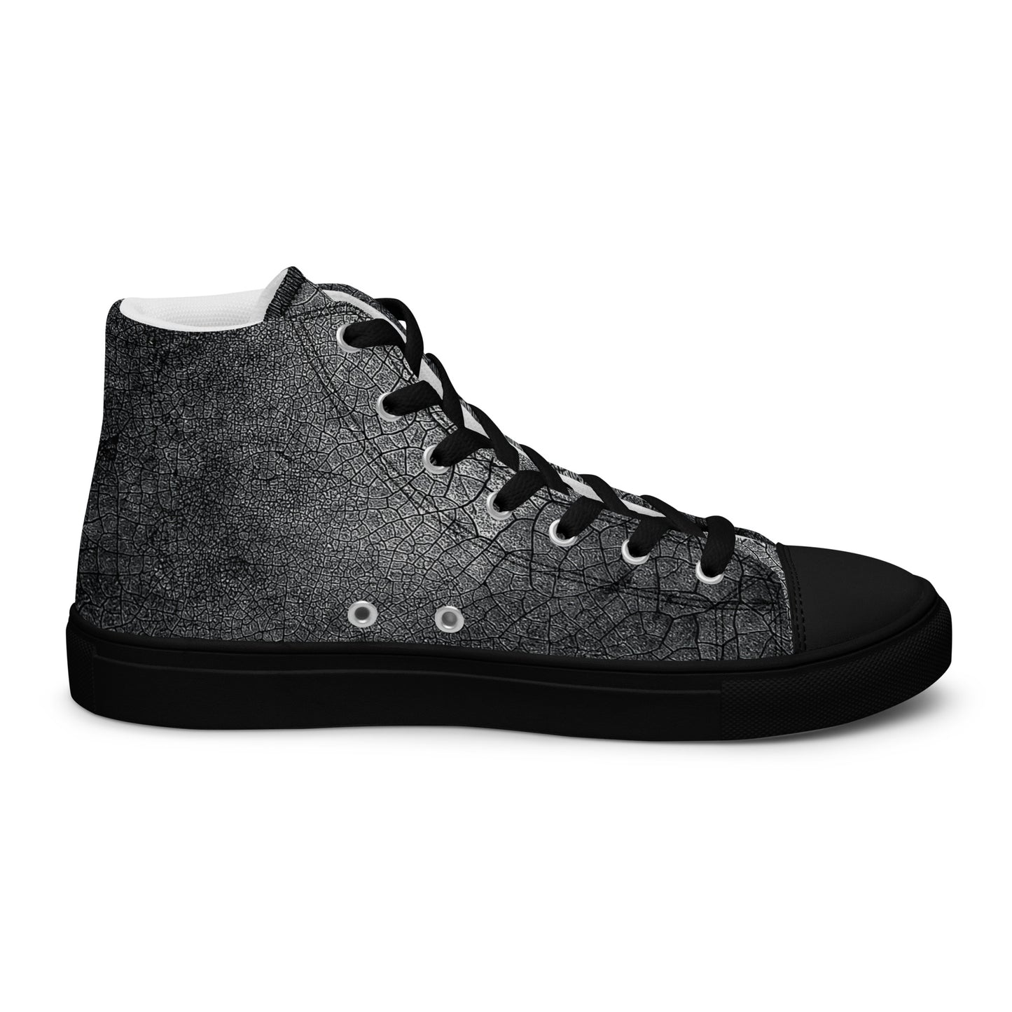 Men’s High Top - Playa Charcoal