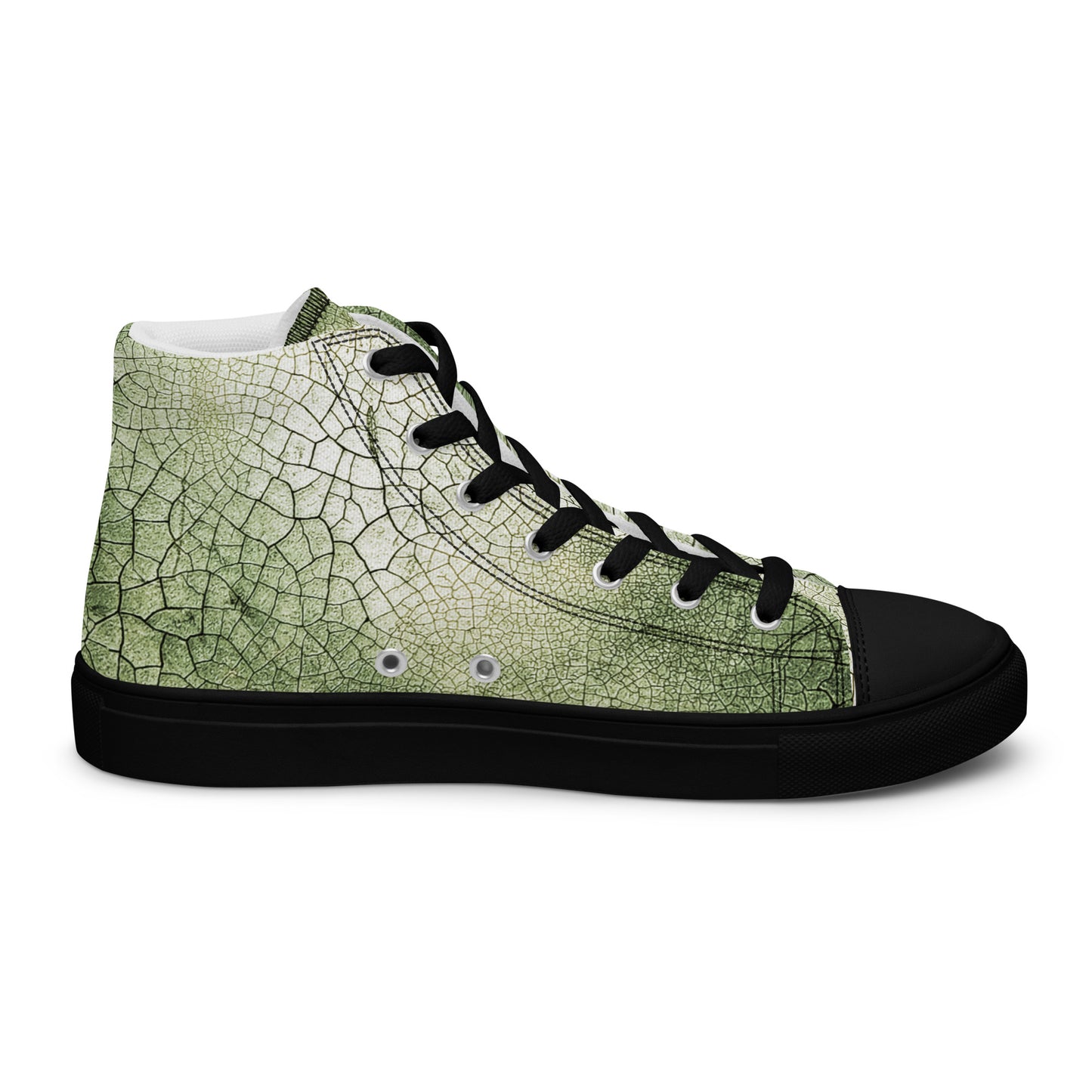 Men’s High Top - Playa Green