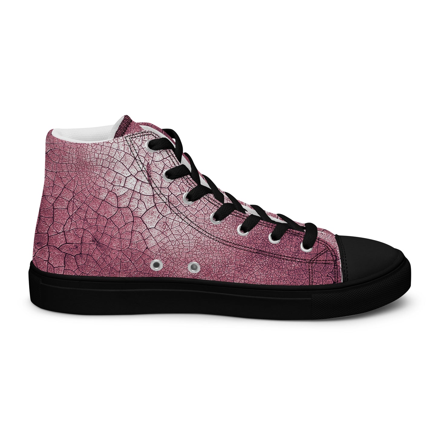 Men’s High Top - Playa Red