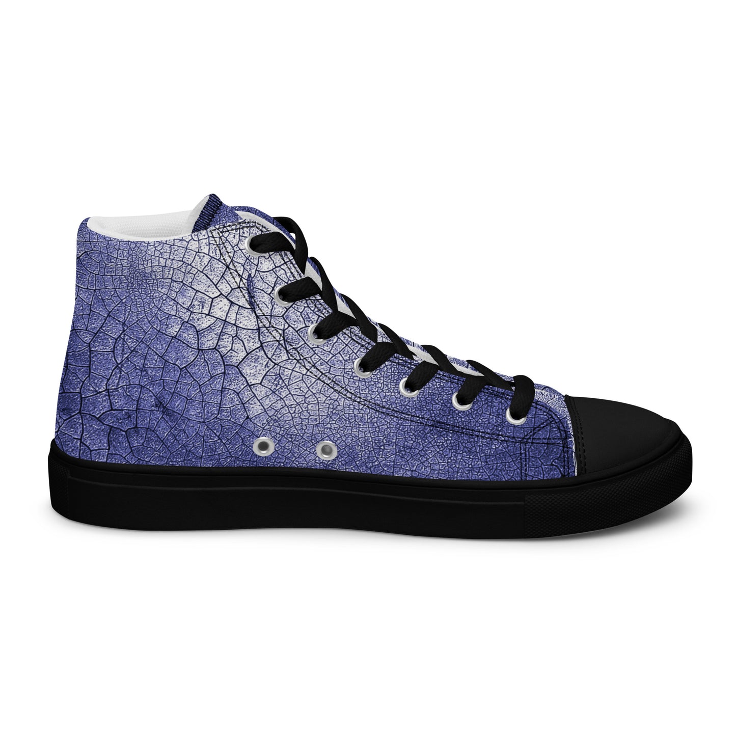 Men’s High Top - Playa Purple