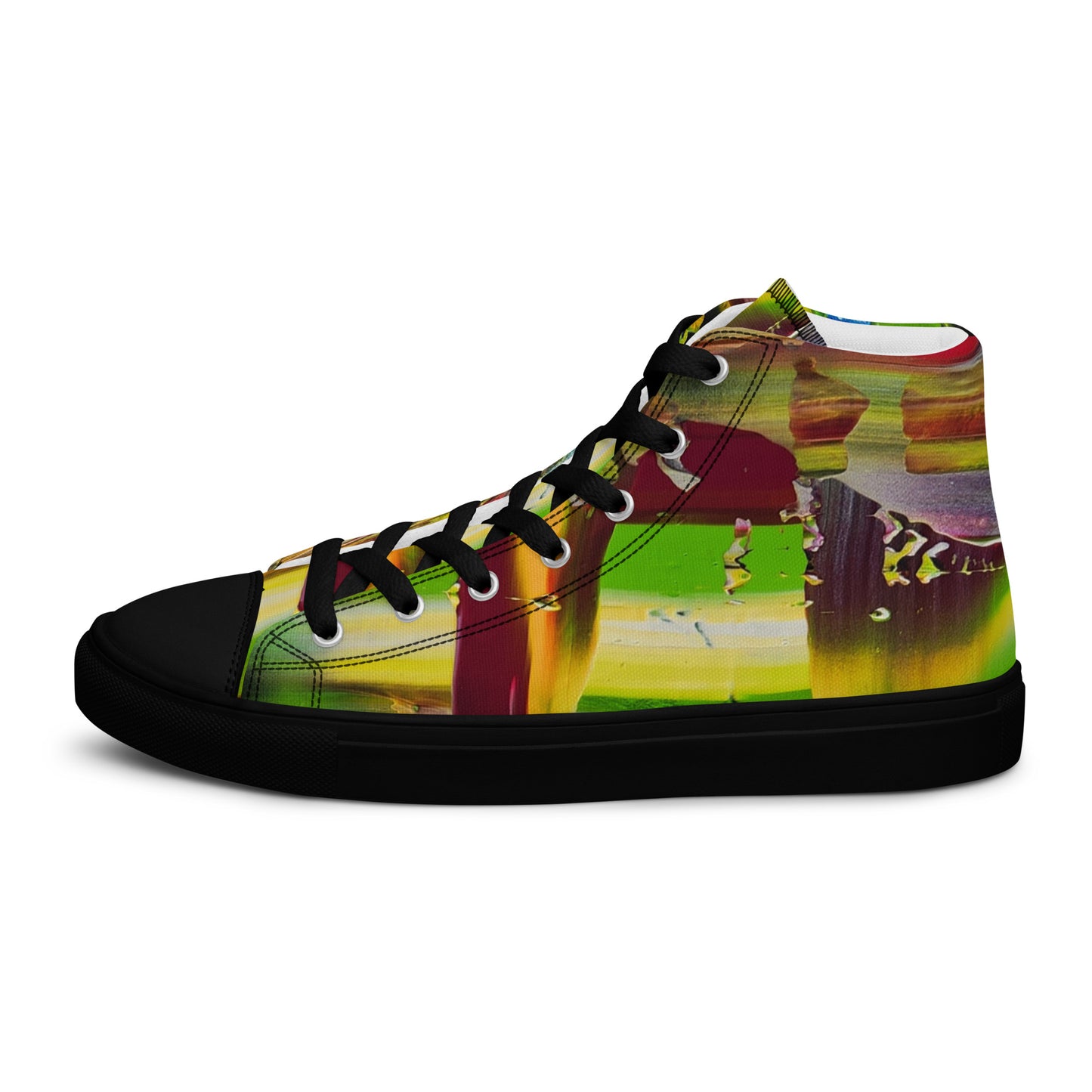 Men's High Top - OD4