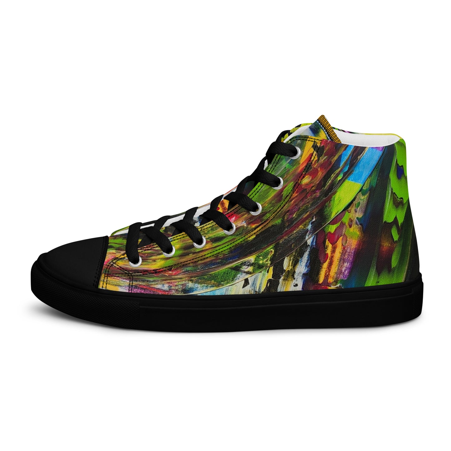 Men's High Top - OD3