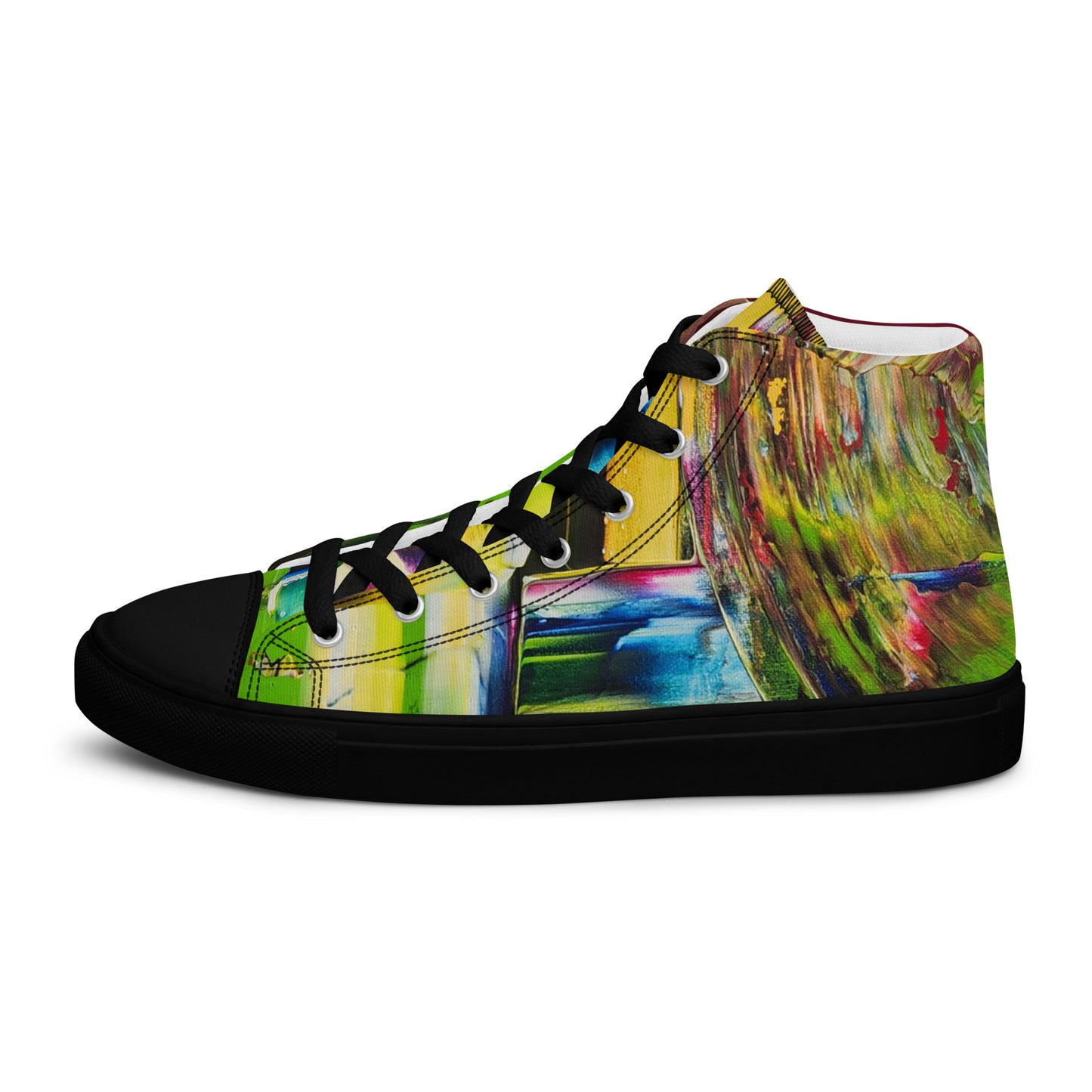 Men's High Top - OD