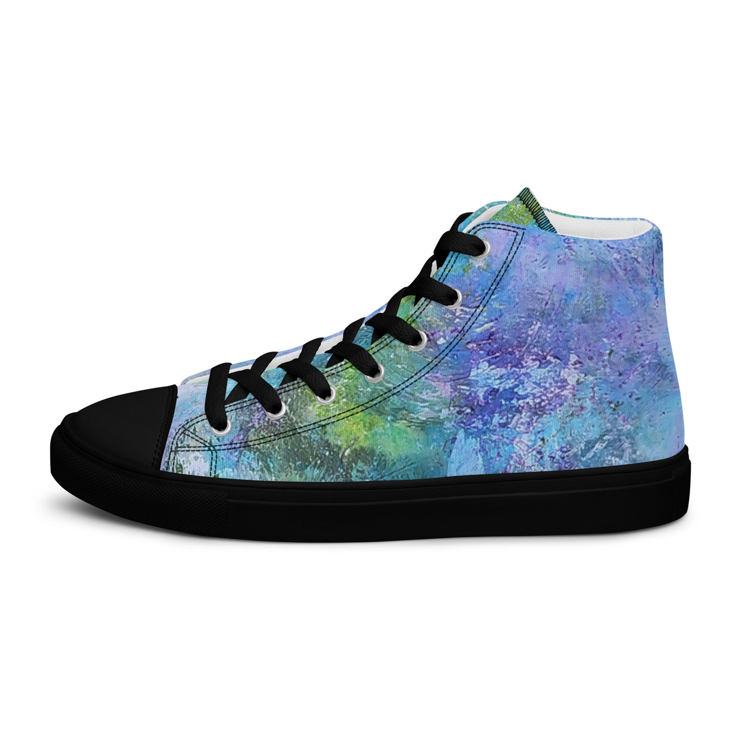 Men's High Top - Riverbank