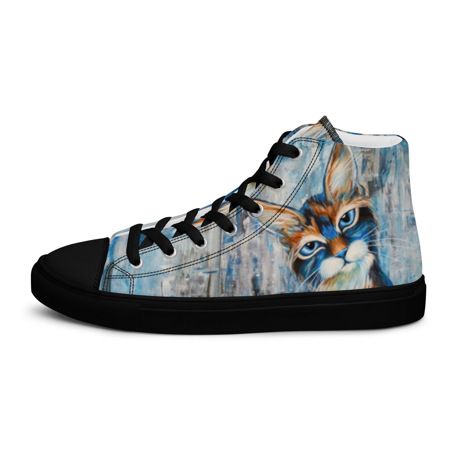 Men's High Top - Big Kitty