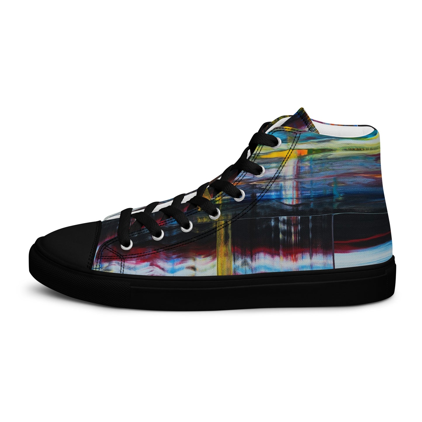 Men's High Top - Big Flip