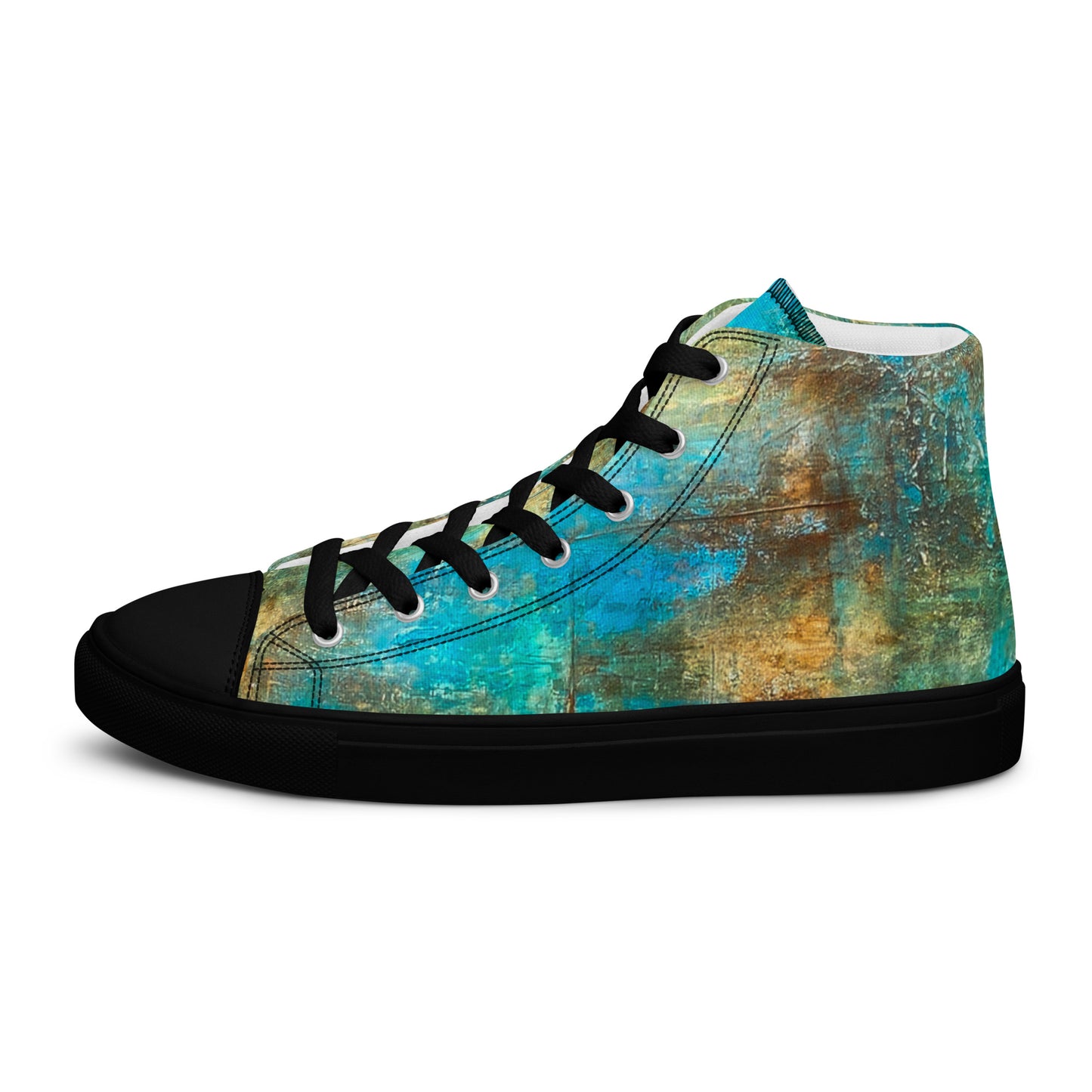 Men’s High Top - Bright Earth