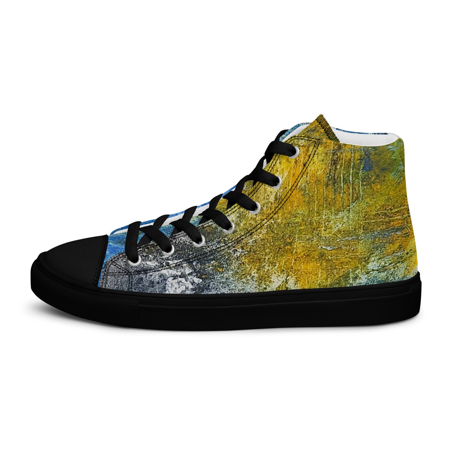 Men’s High Top - Bluebird Sun