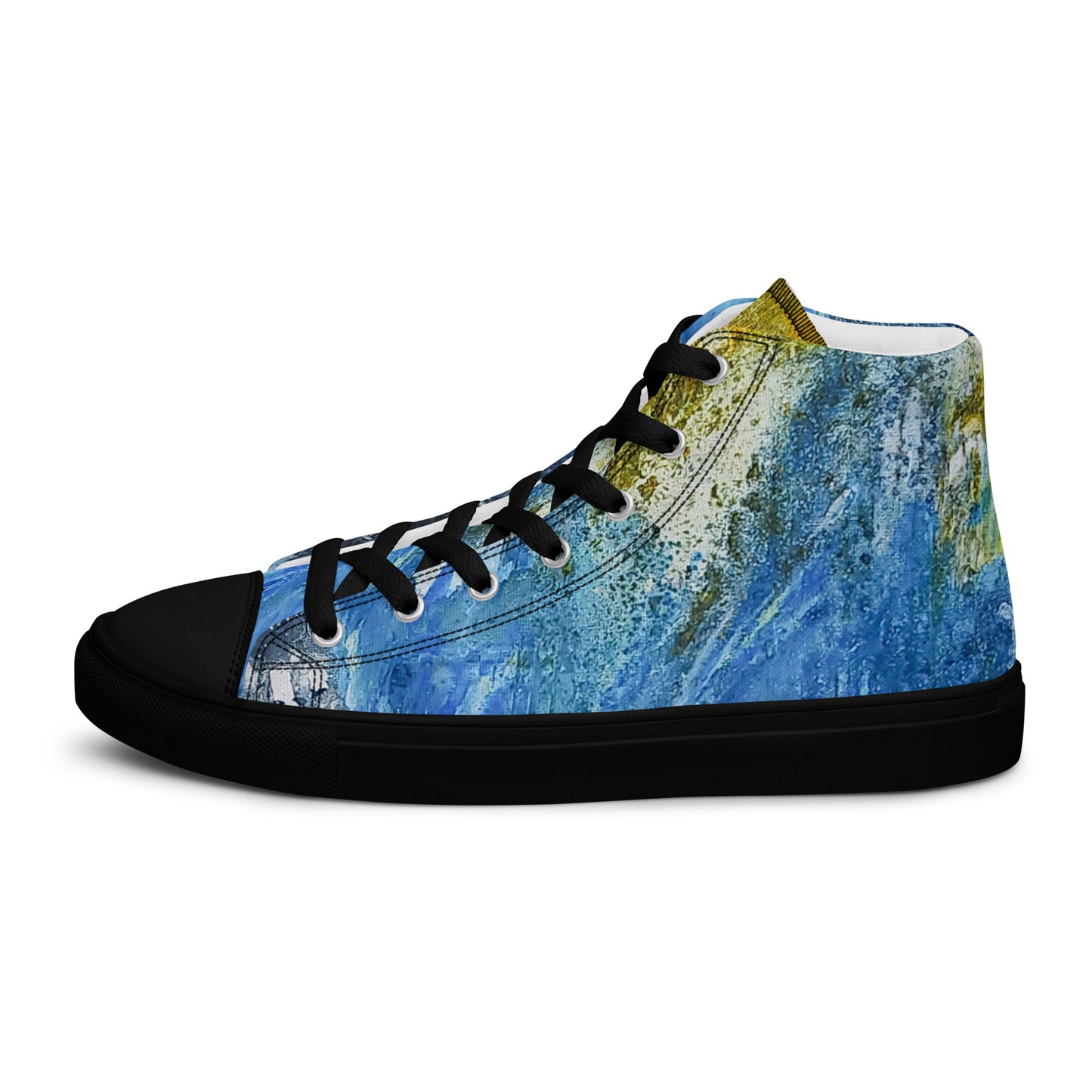 Men’s High Top - Bluebird Surprise