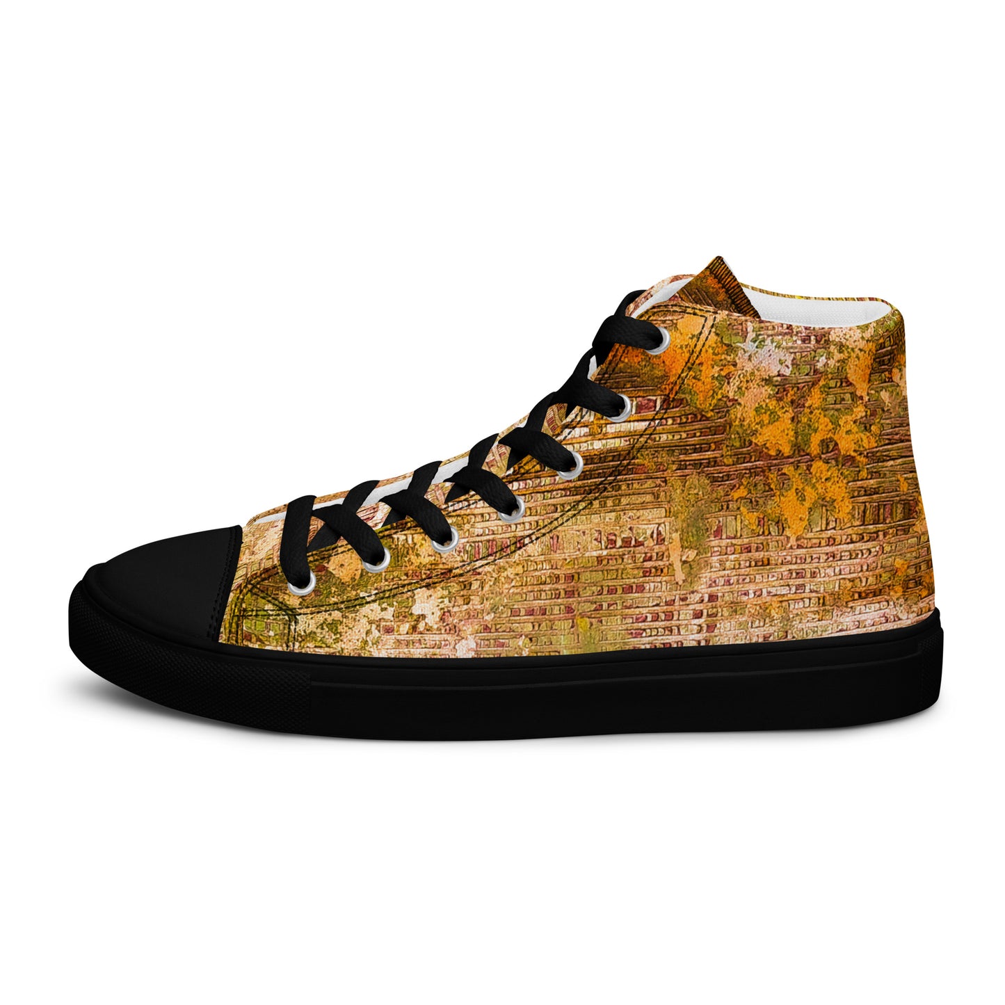 Men’s High Top - Sun Weave