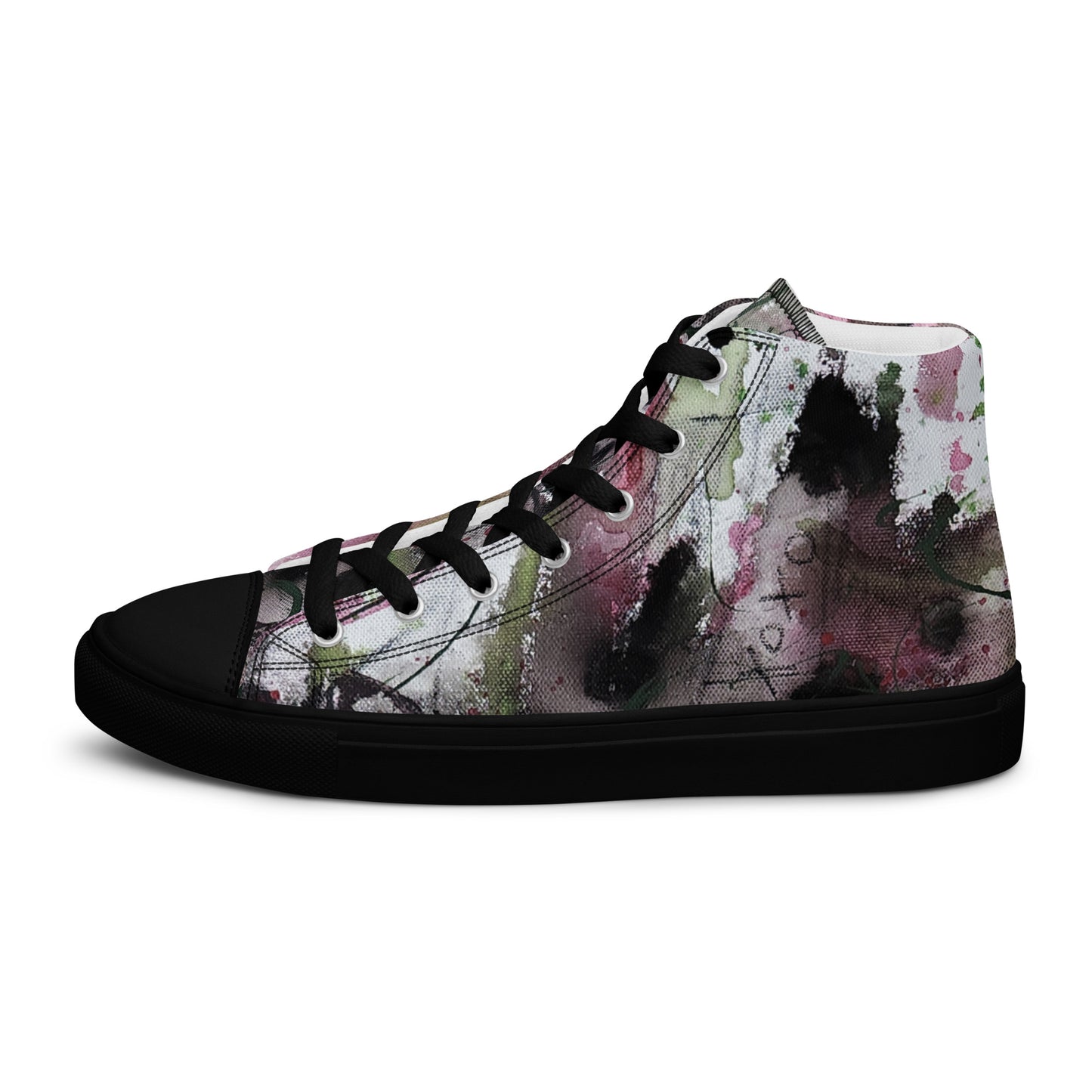 Men’s High Top - Maddie