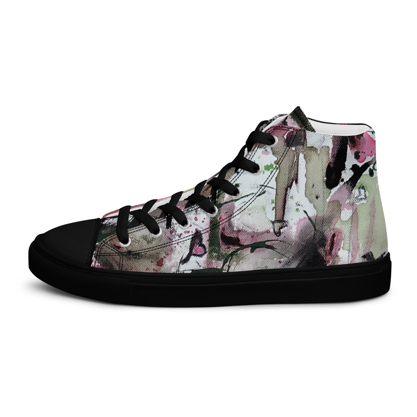 Men’s High Top - Maddie 2