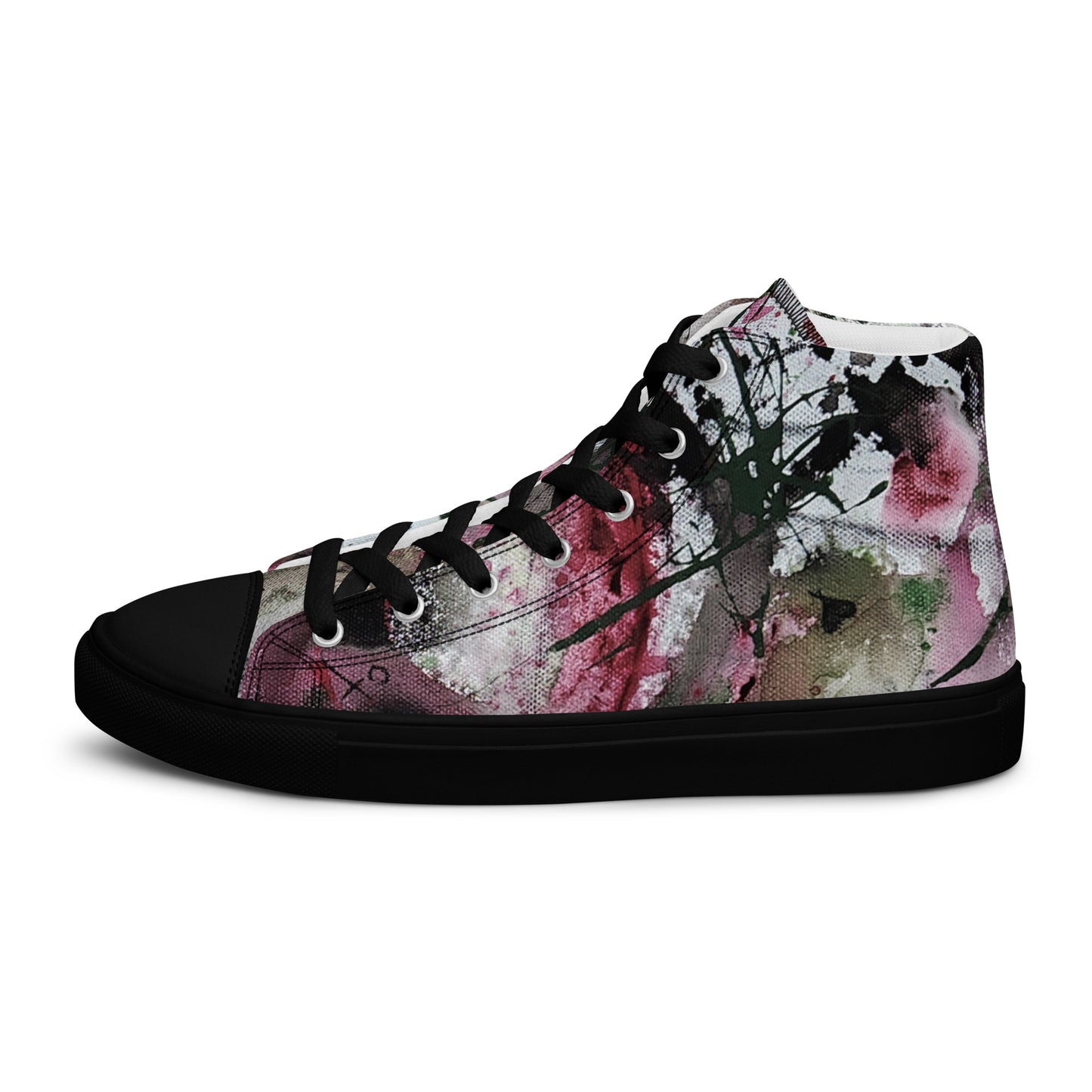 Men’s High Top - Maddie 3