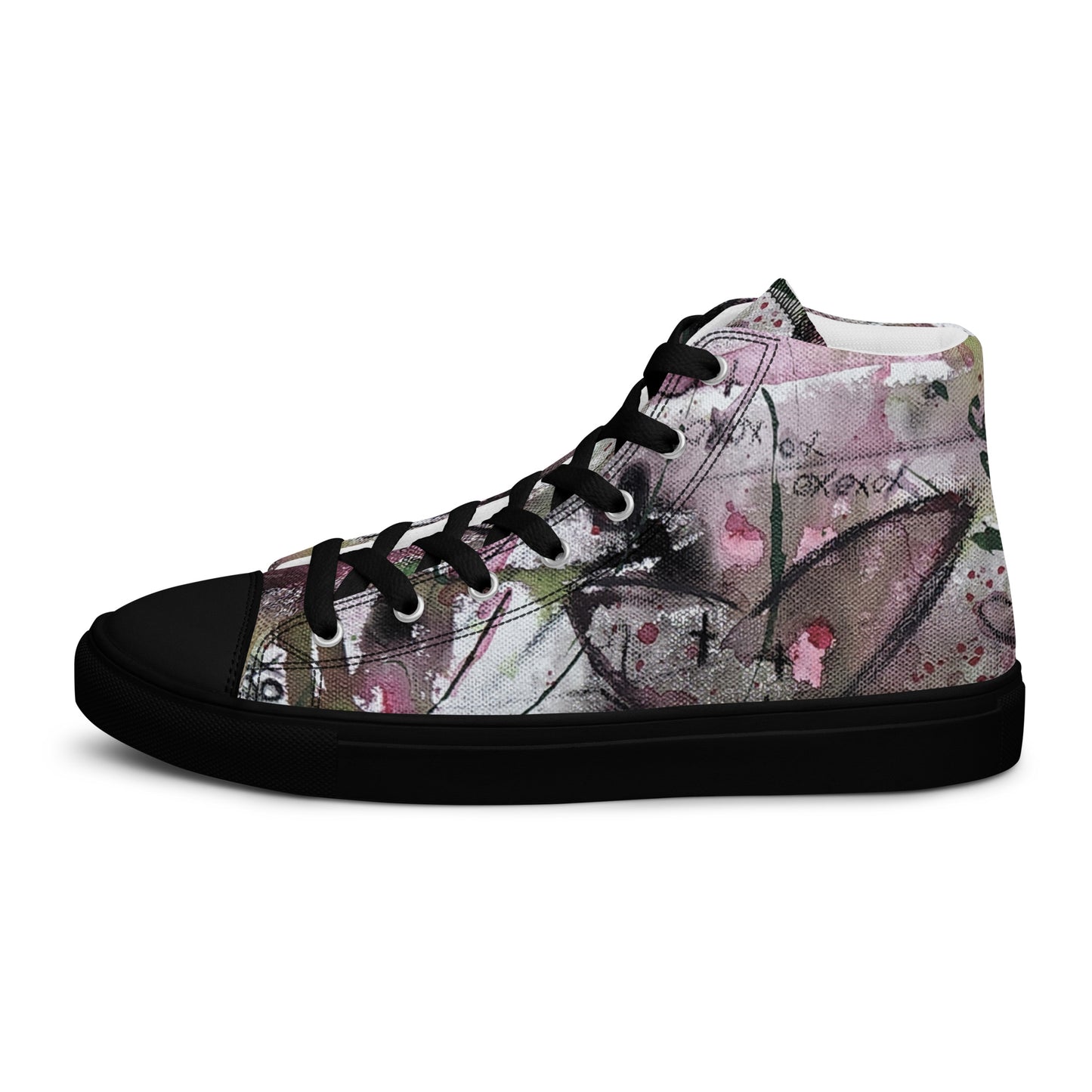 Men’s High Top - Maddie 4