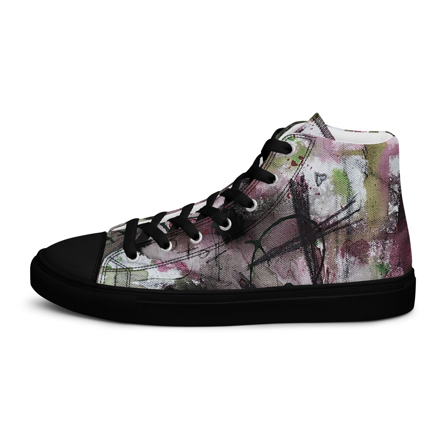 Men’s High Top - Maddie 5