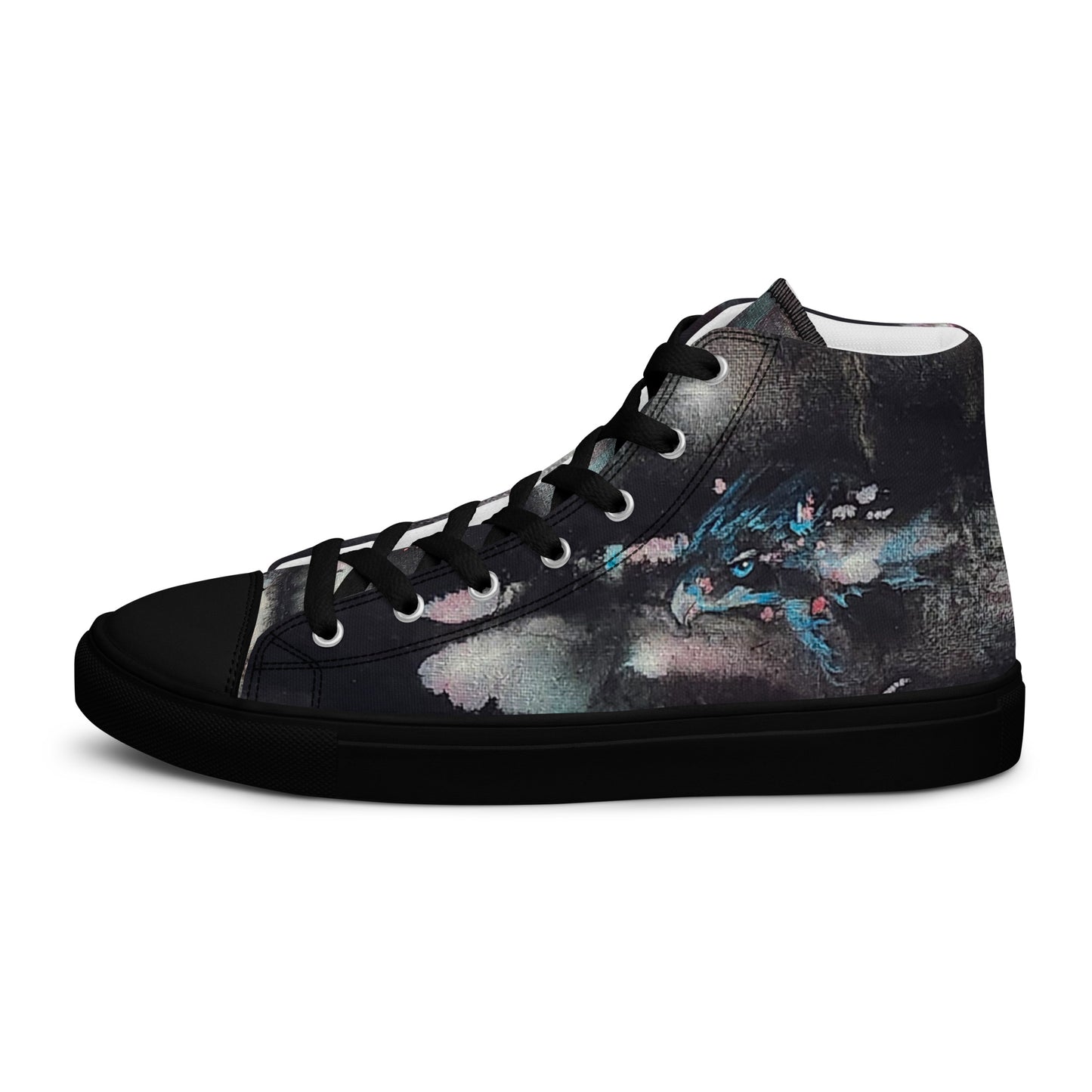 Men’s High Top - Cosmic Eagle