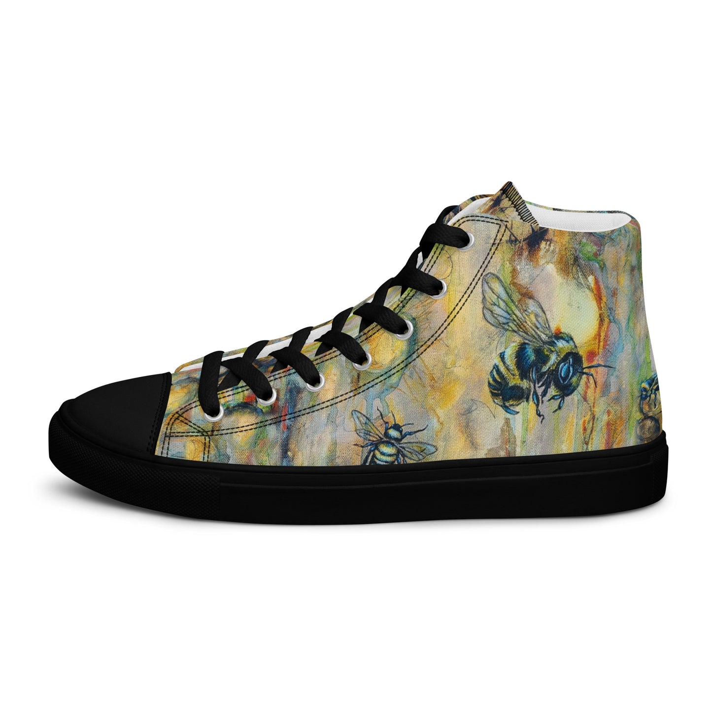 Men’s High Top - Camp Bee