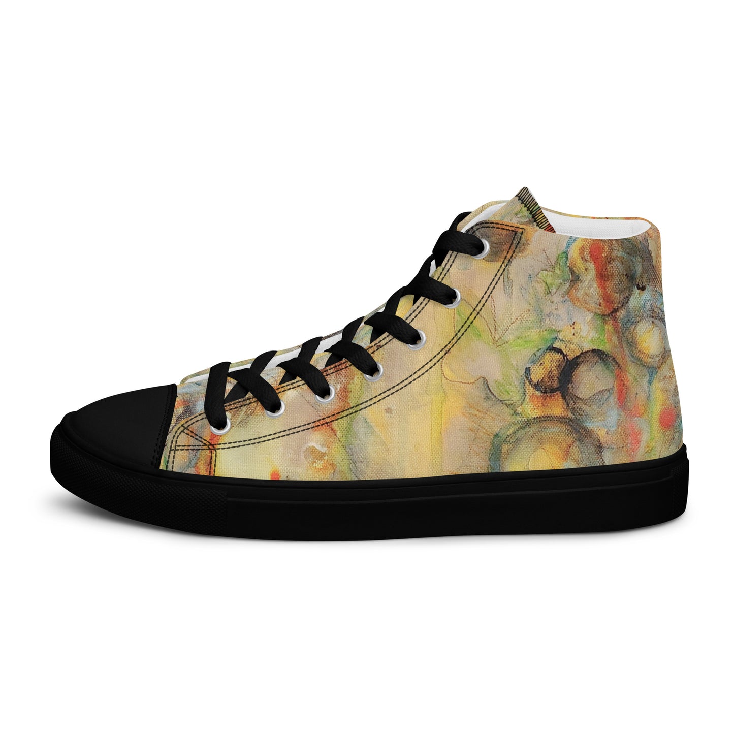 Men’s High Top - Base Camp for Bees