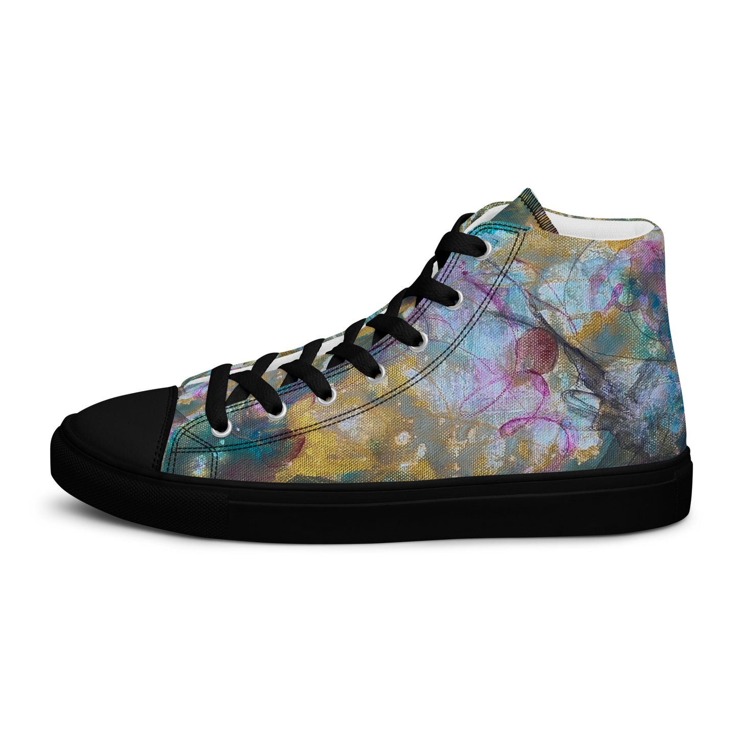 Men’s High Top - Seen in a Dream