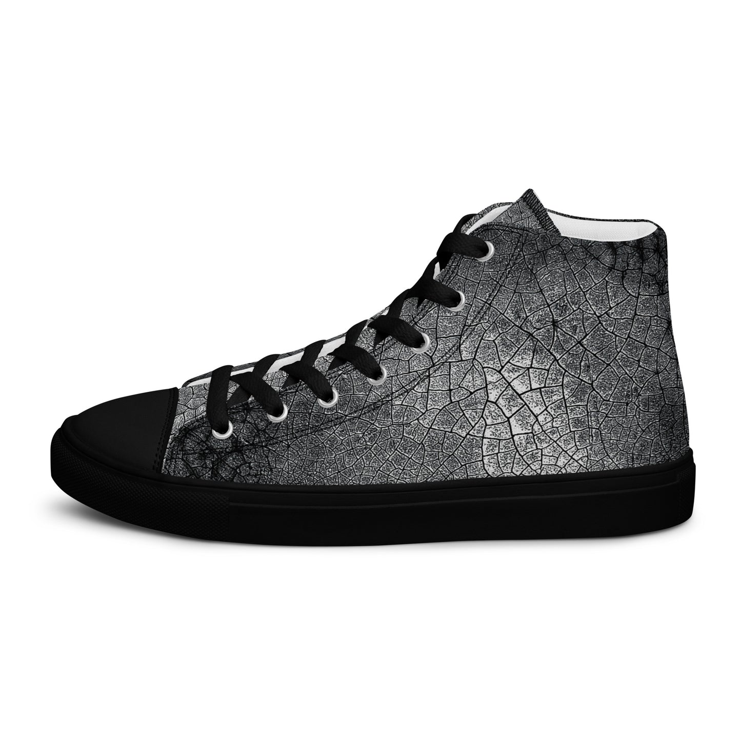 Men’s High Top - Playa Charcoal