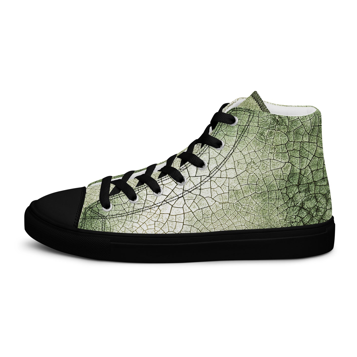 Men’s High Top - Playa Green