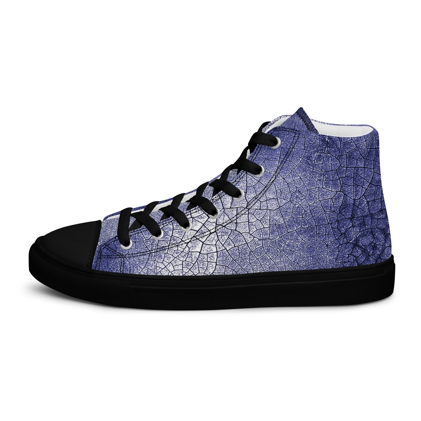 Men’s High Top - Playa Purple