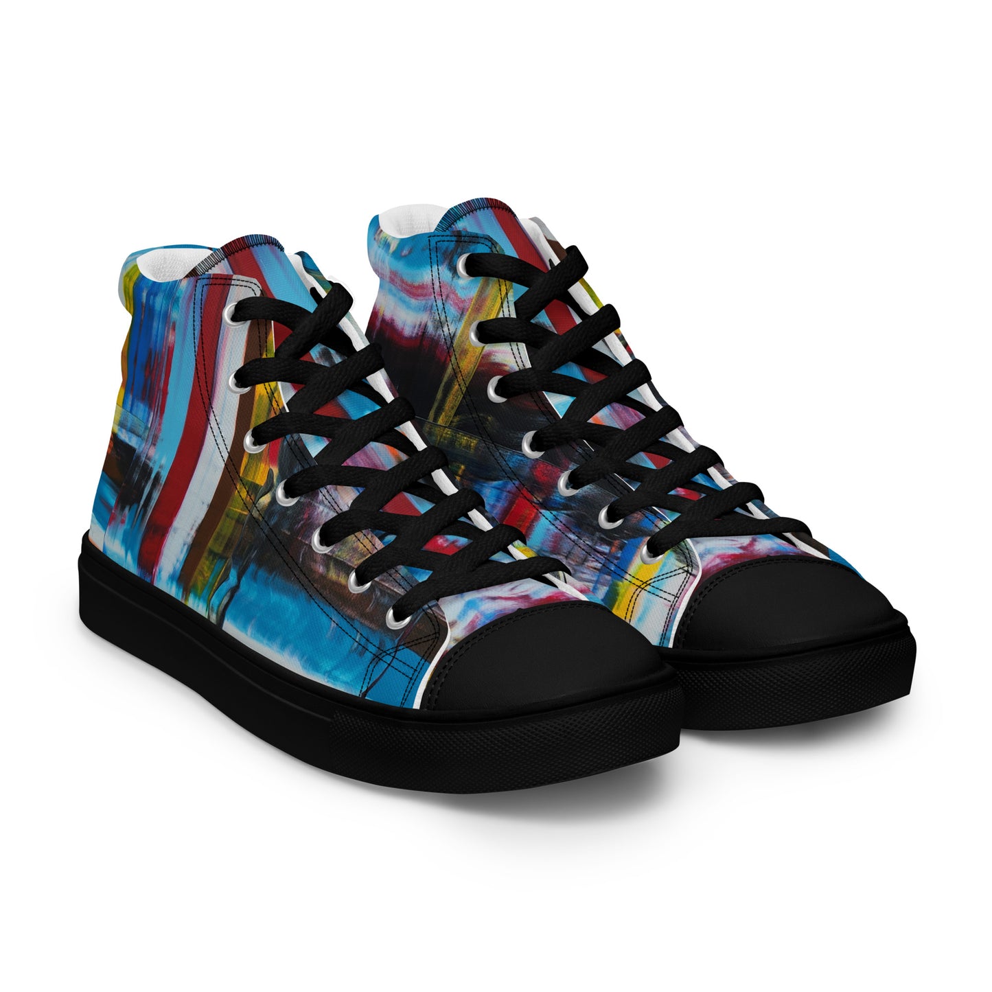 Men's High Top - Big 1